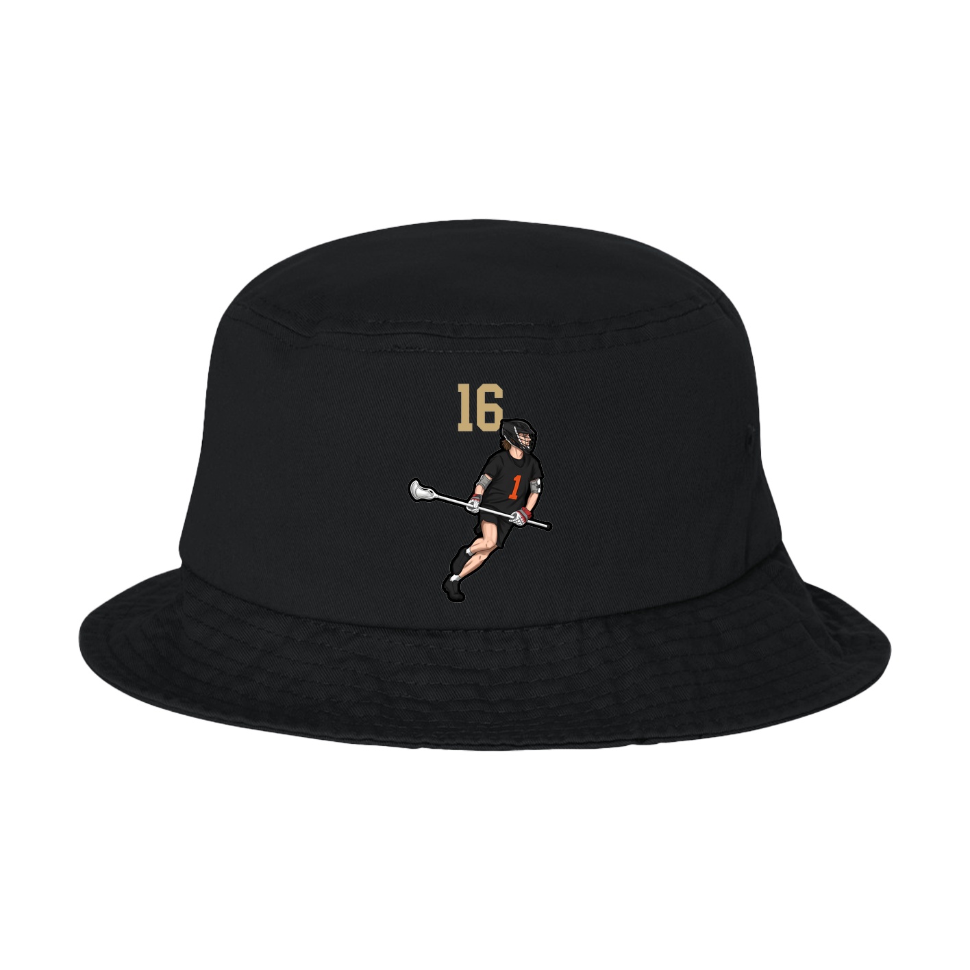 Bucket Cap