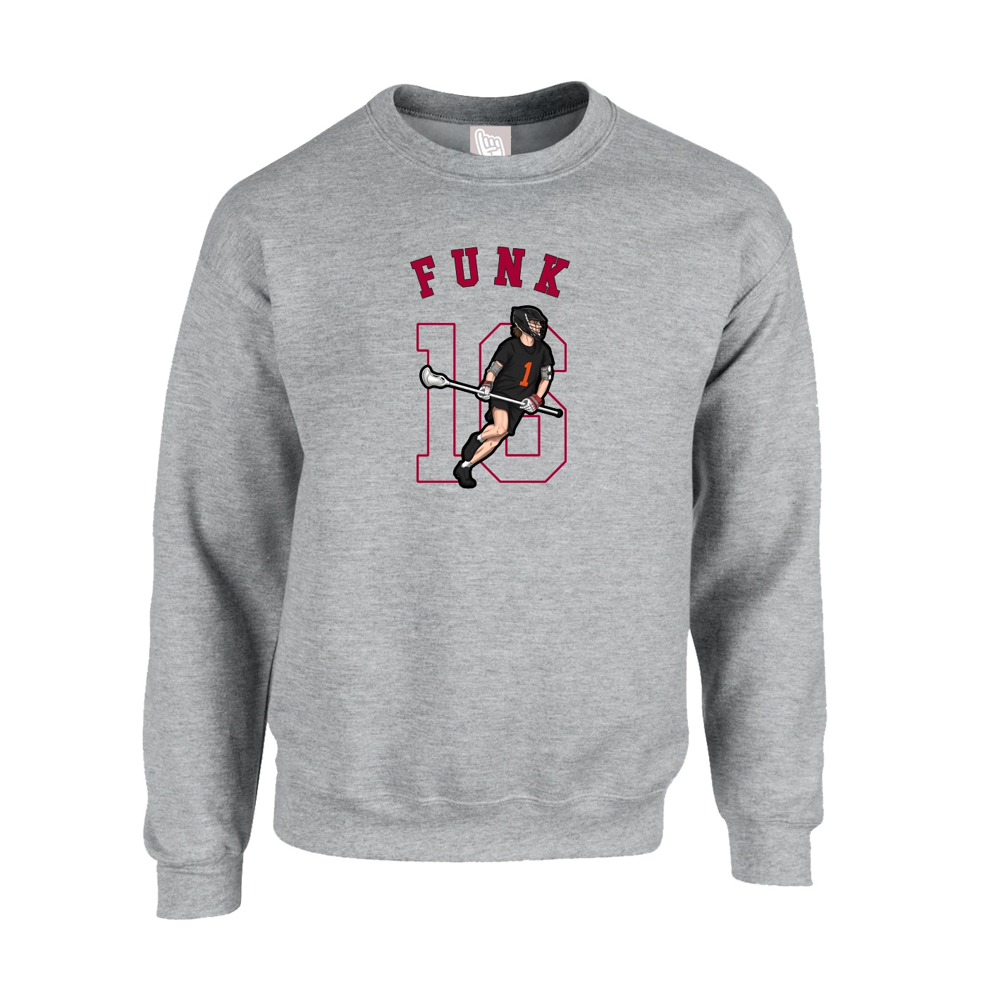 Fleece Crew