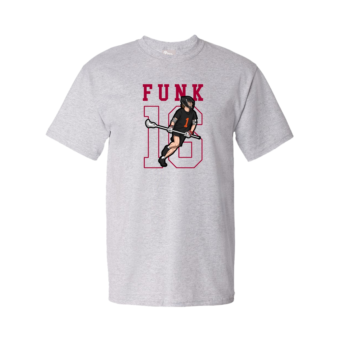Youth Tee — Shirsey in Grey