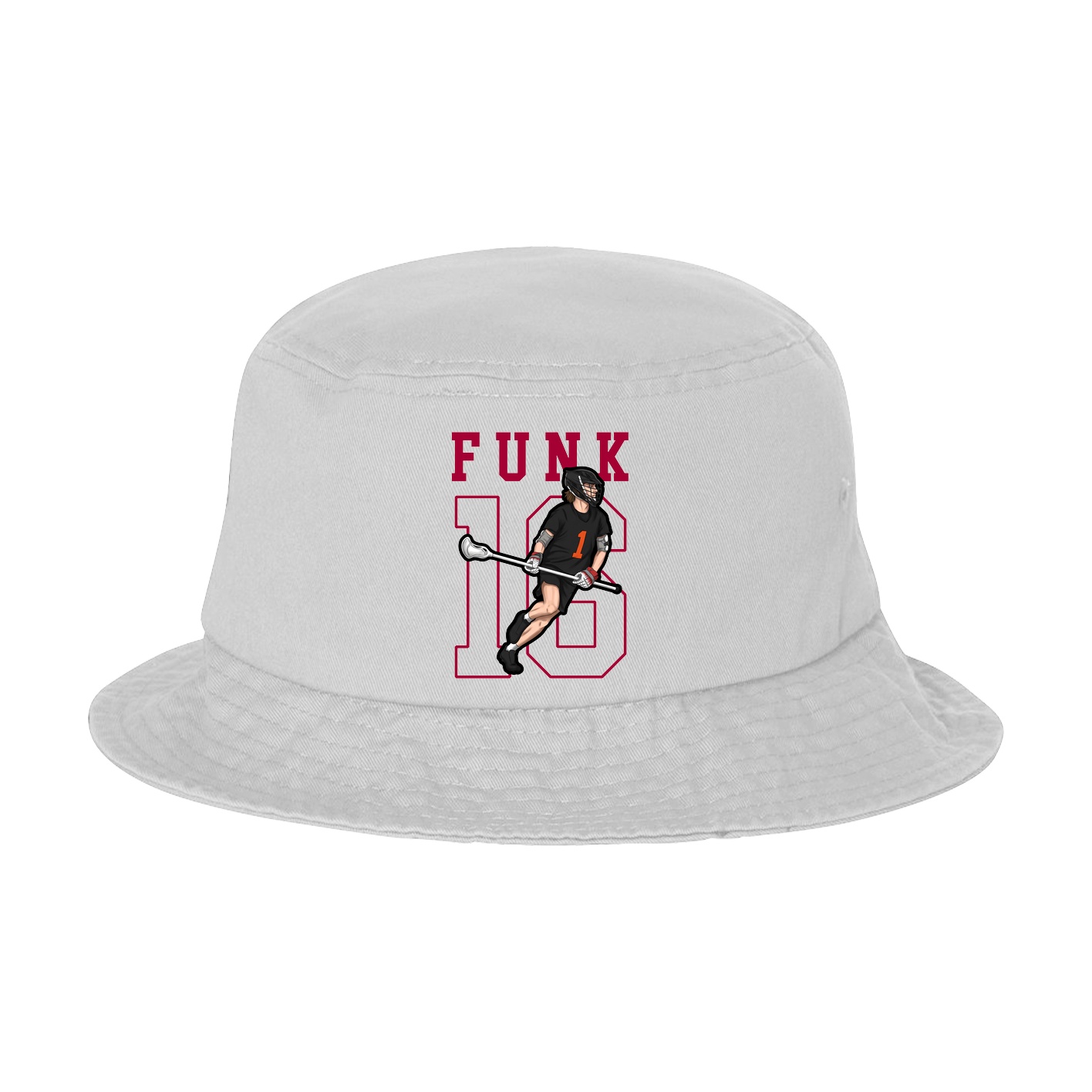 Bucket Cap