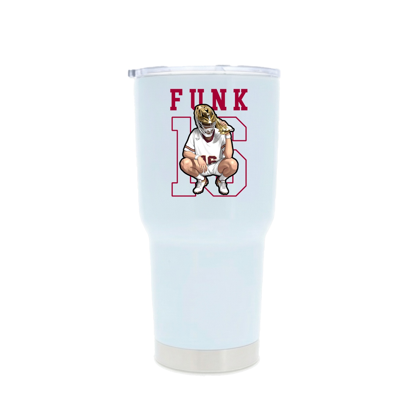 30oz Stainless Steel Tumbler