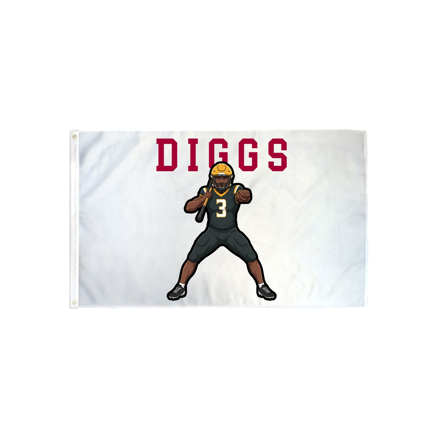 3x5 Flag — Shirsey in Classic