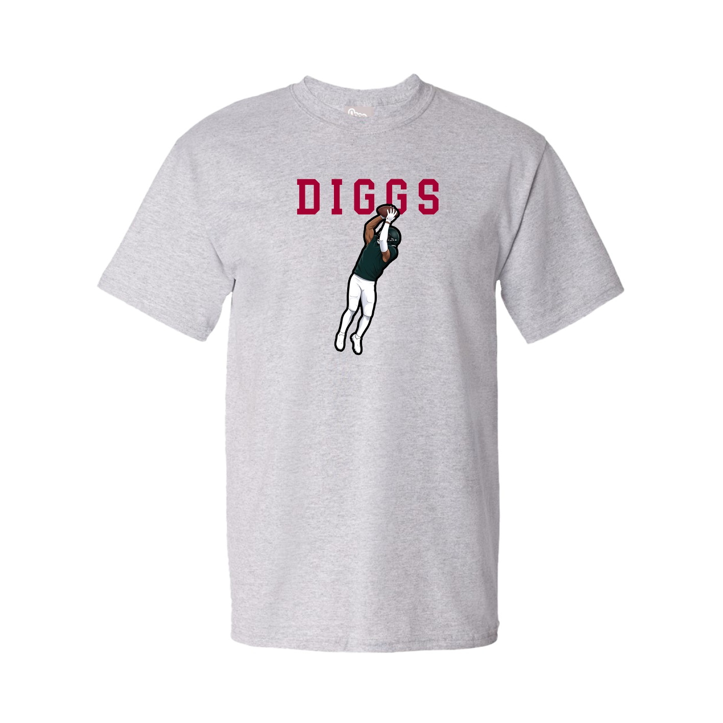Tee — Shirsey in Grey