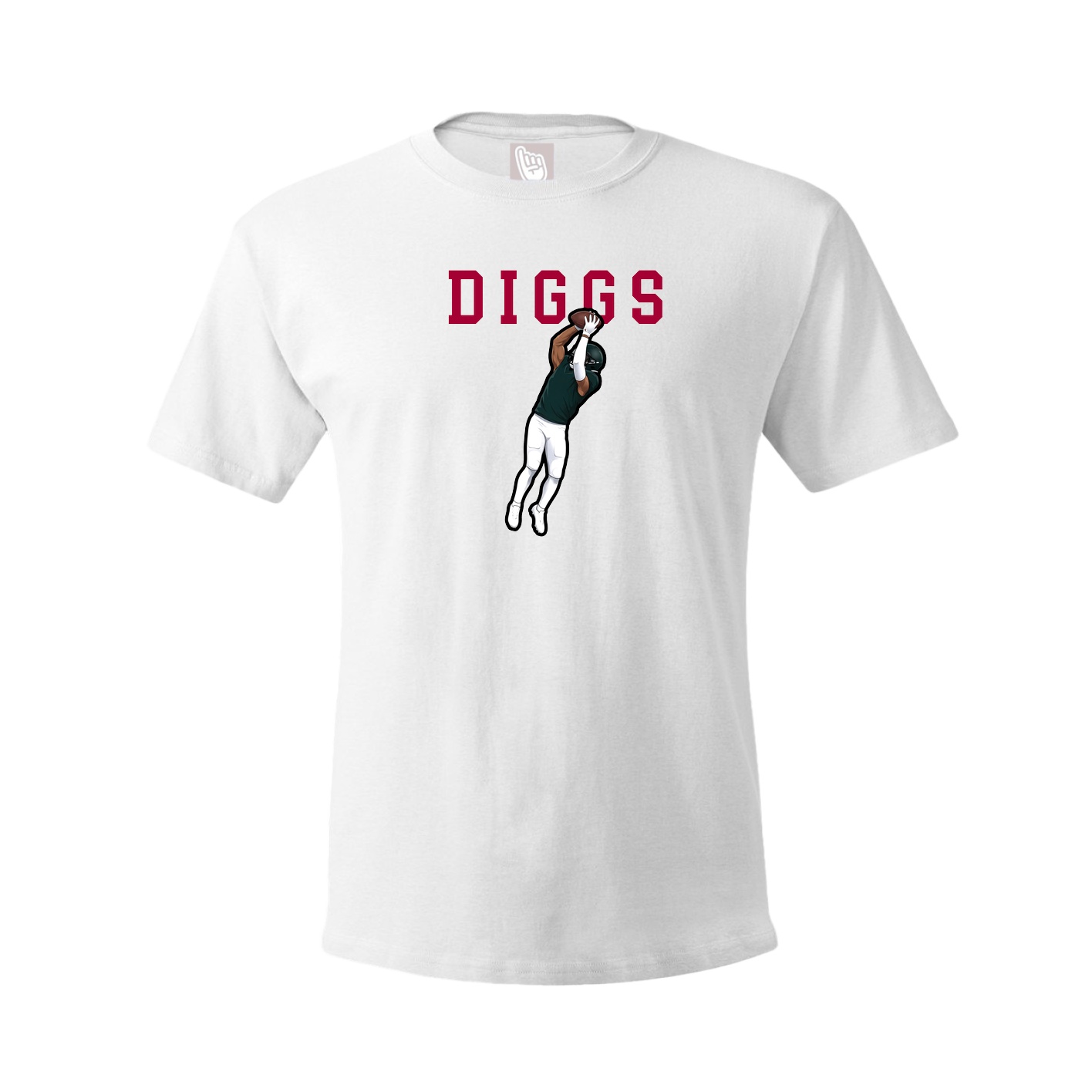 Youth Tee — Shirsey in White