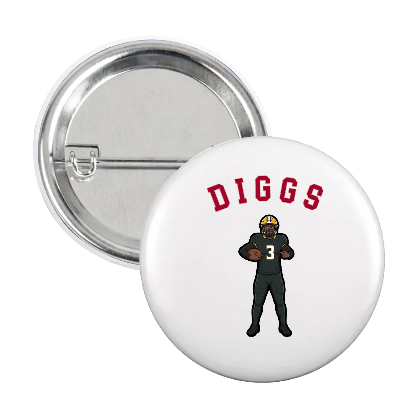 Game Day Button