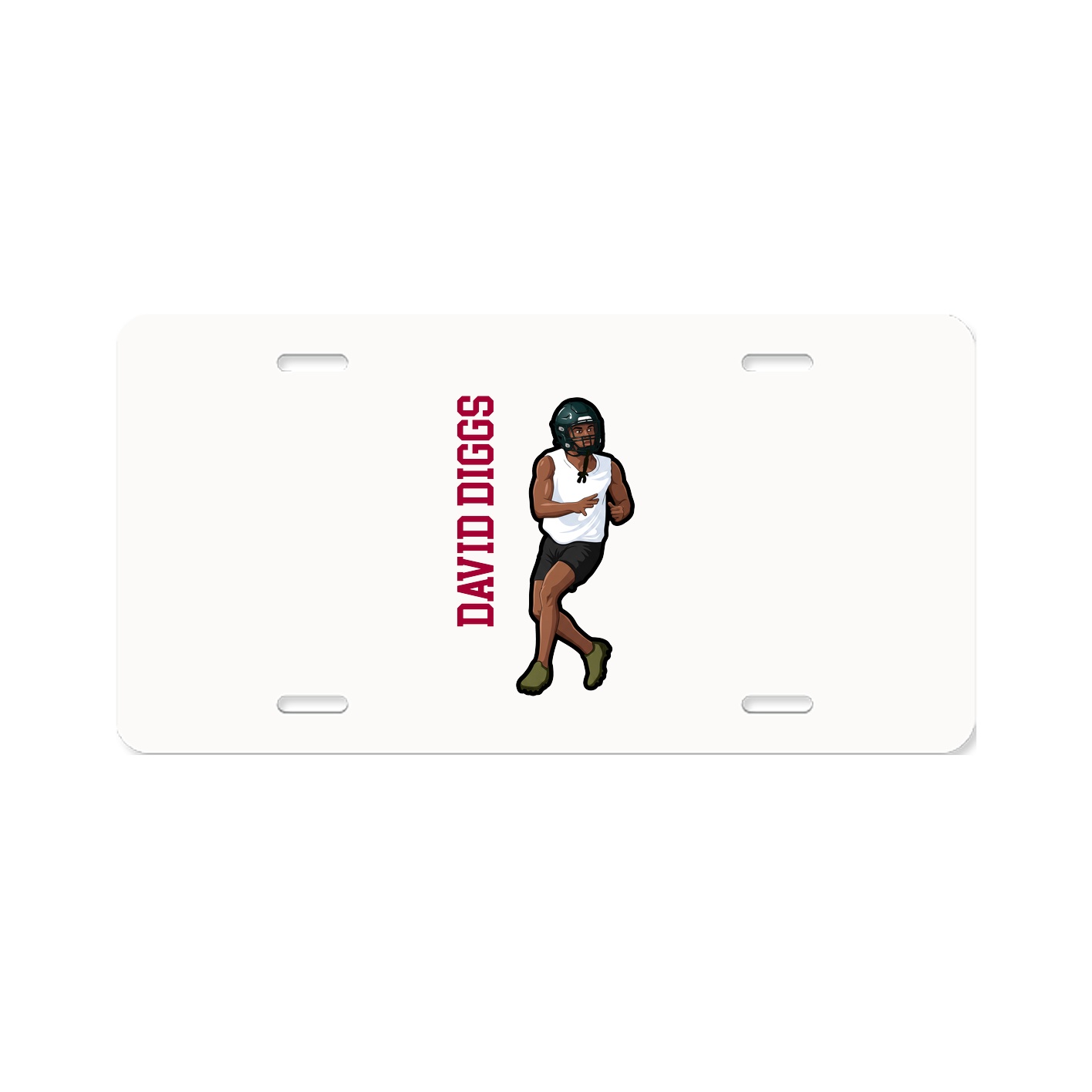 License Plate