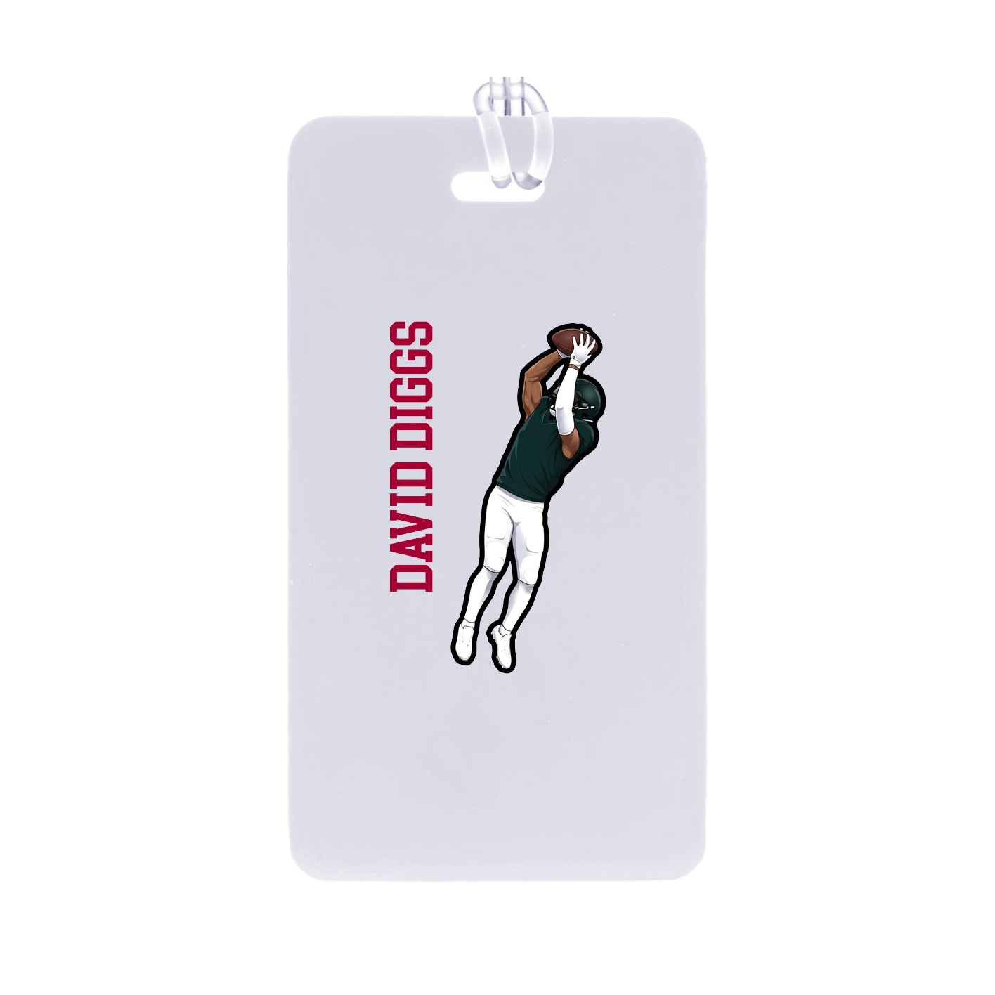 Identity Bag Tag