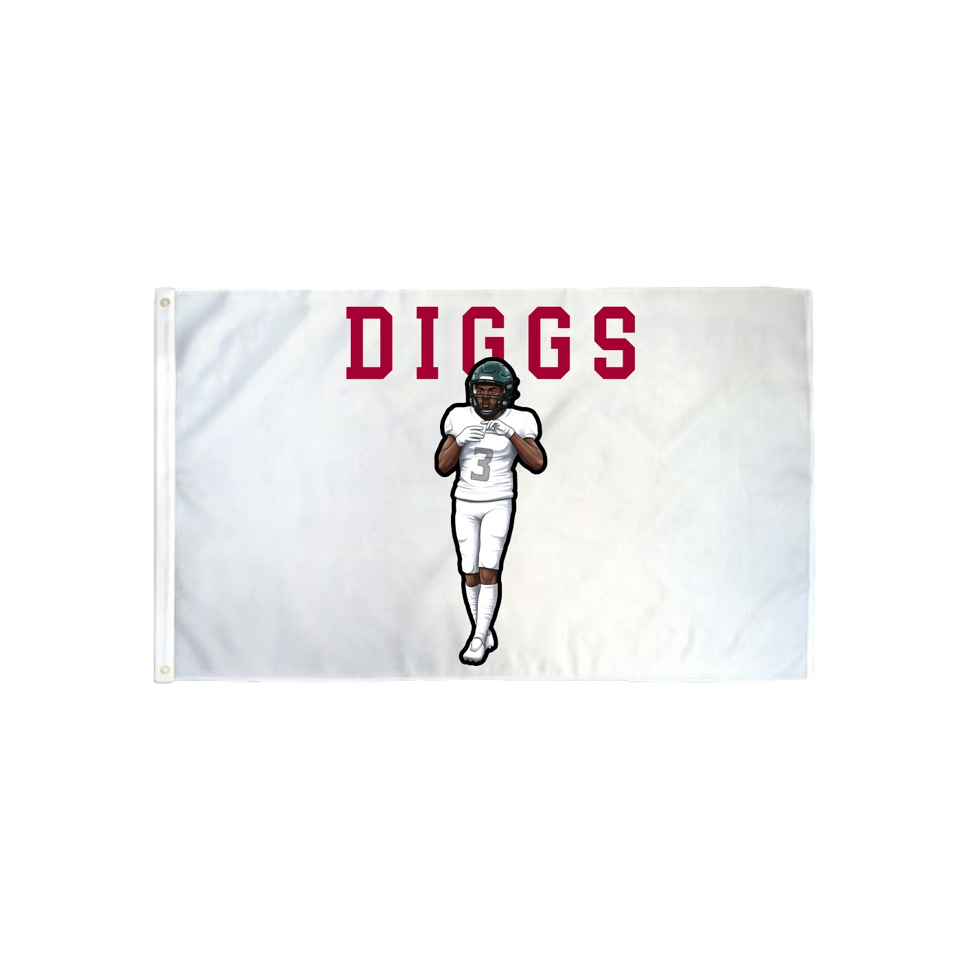 3x5 Flag — Shirsey in Classic