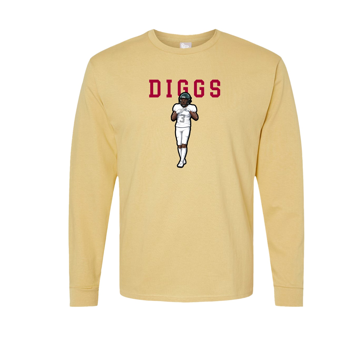 NIL Club Long Sleeve Tee