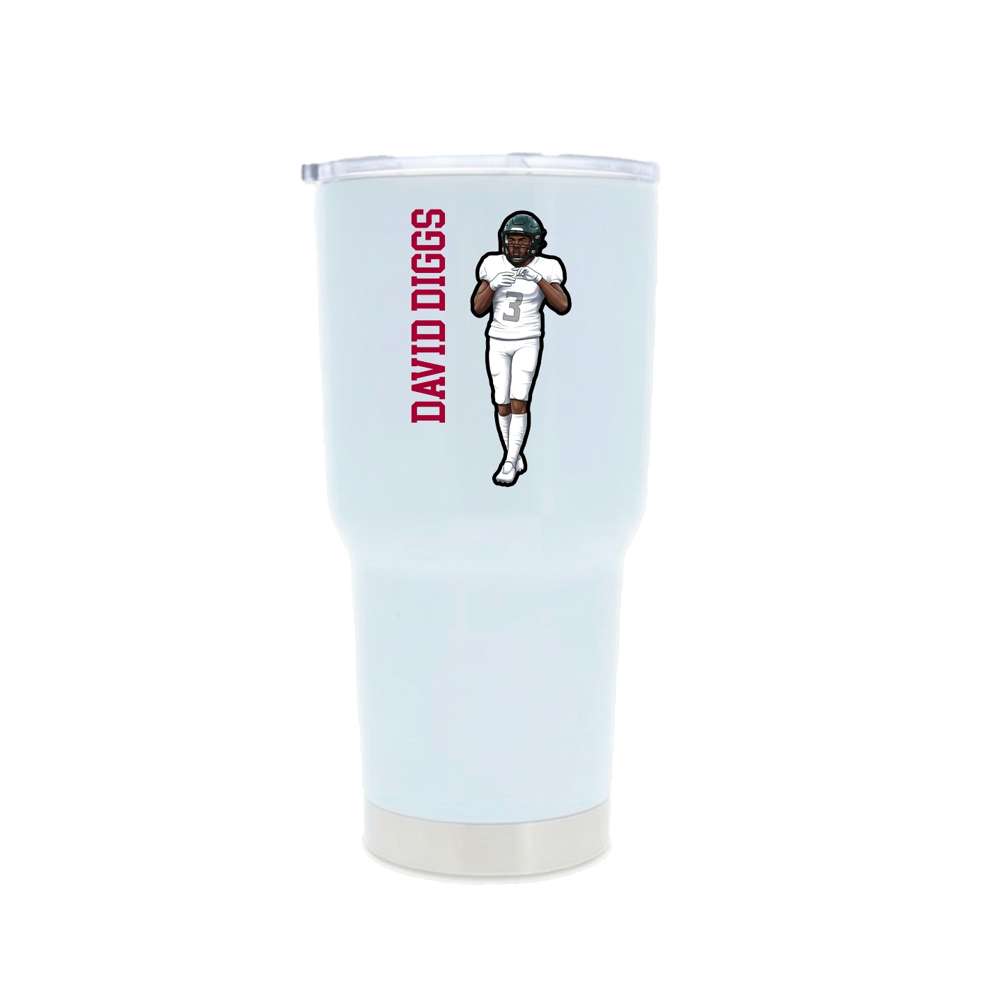 30oz Stainless Steel Tumbler