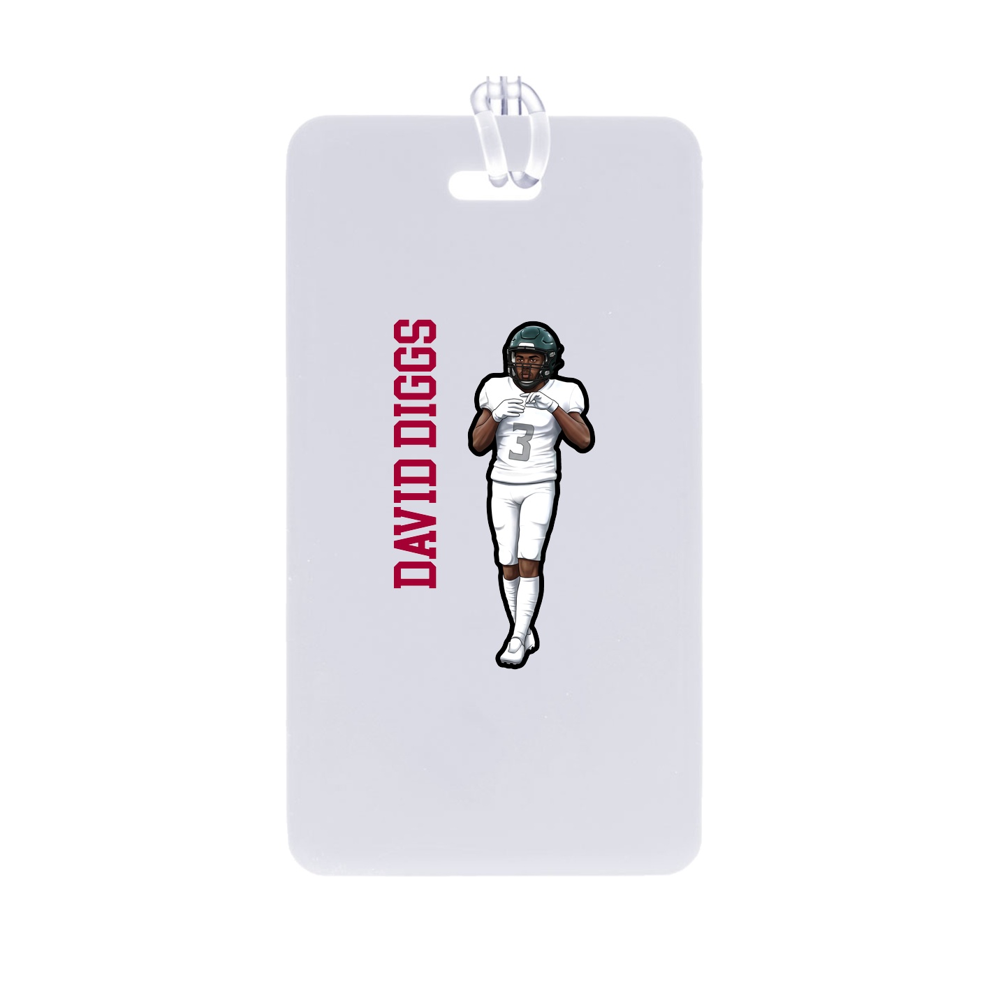 Bag Tag