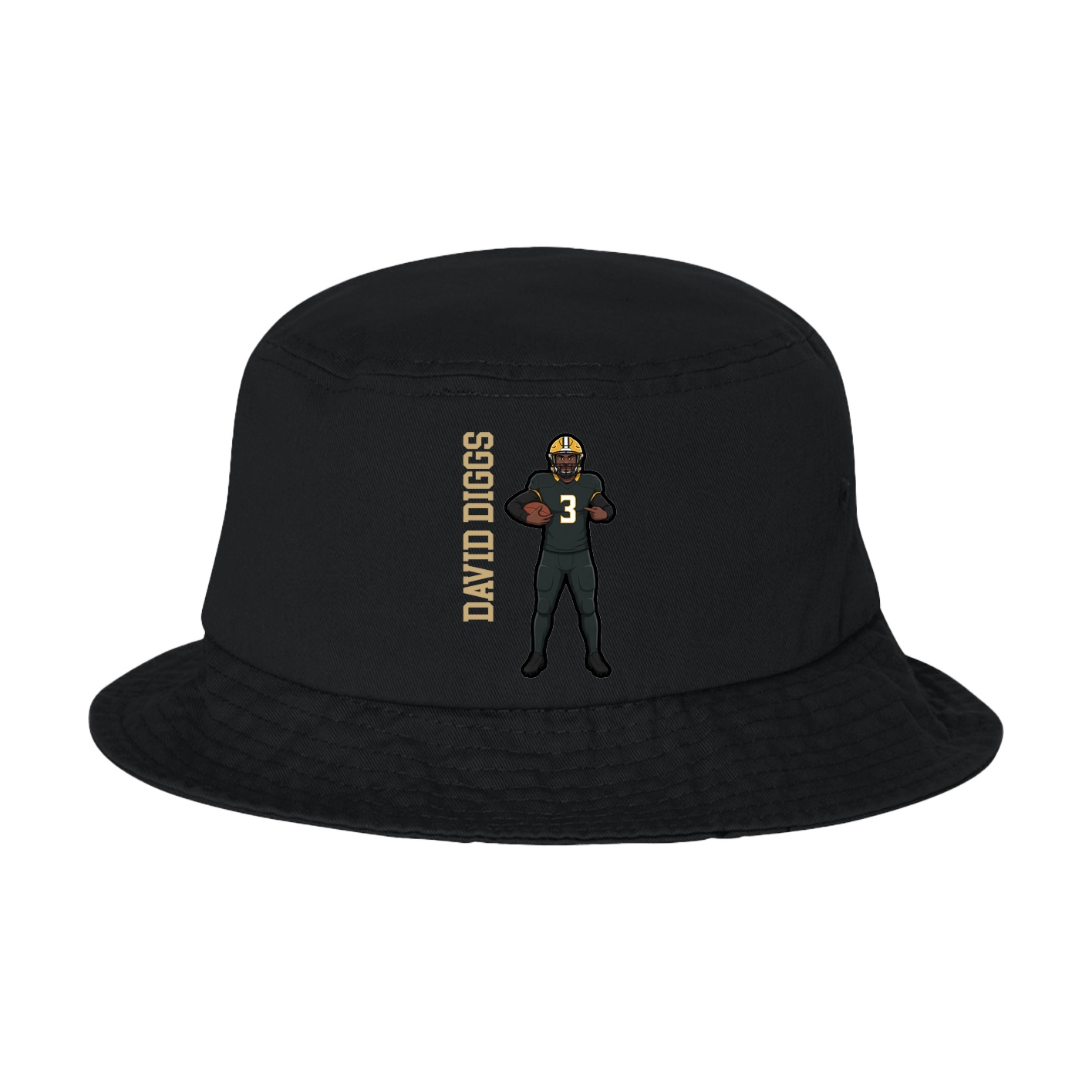 Bucket Cap