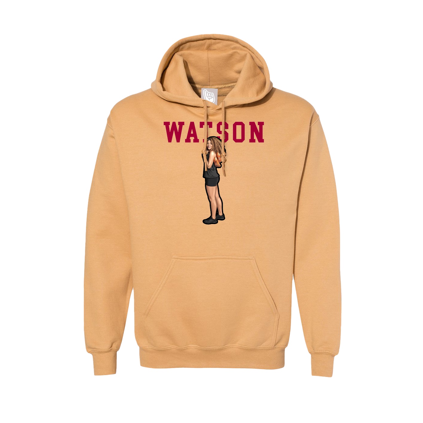 NIL Club Hoodie