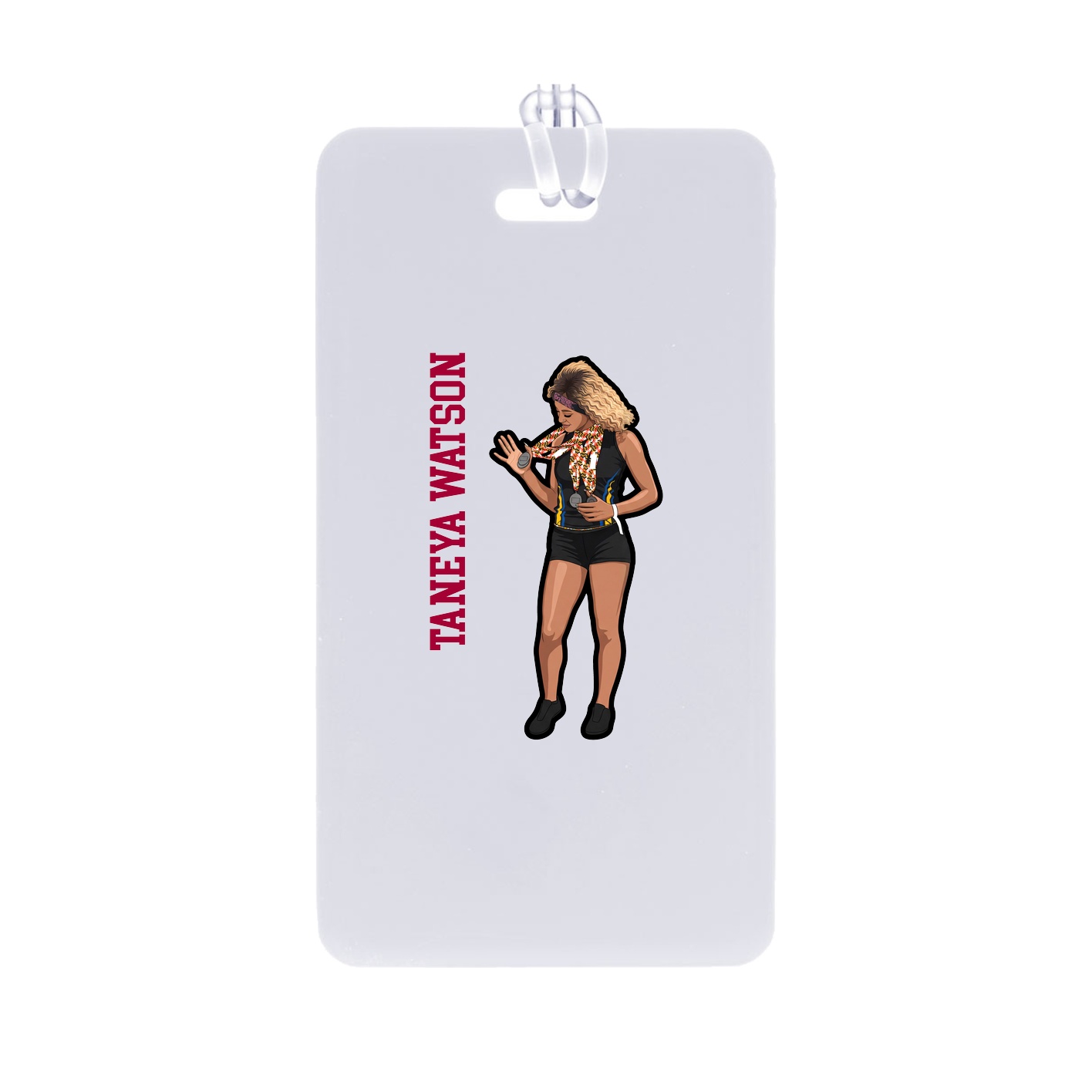 Identity Bag Tag