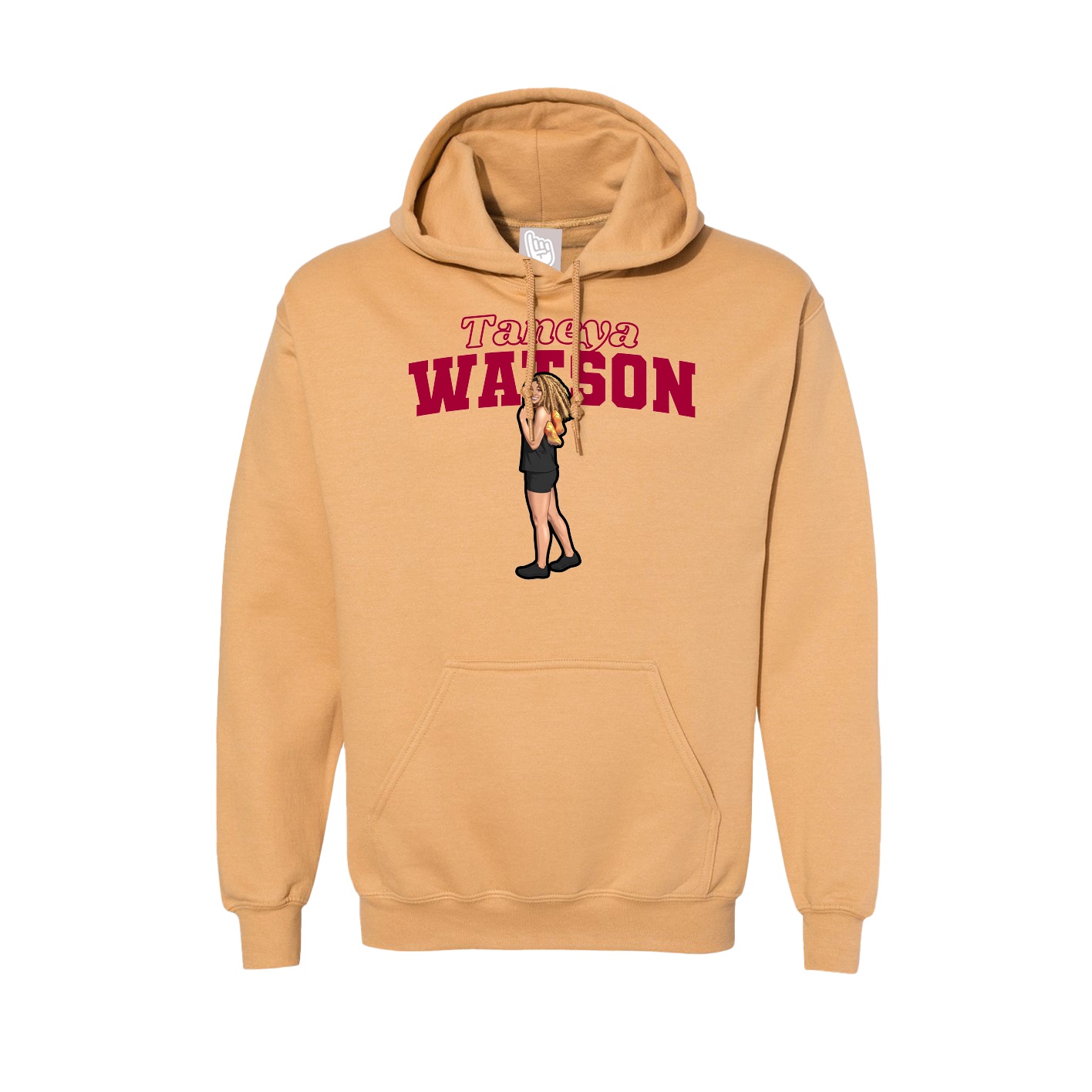NIL Club Hoodie