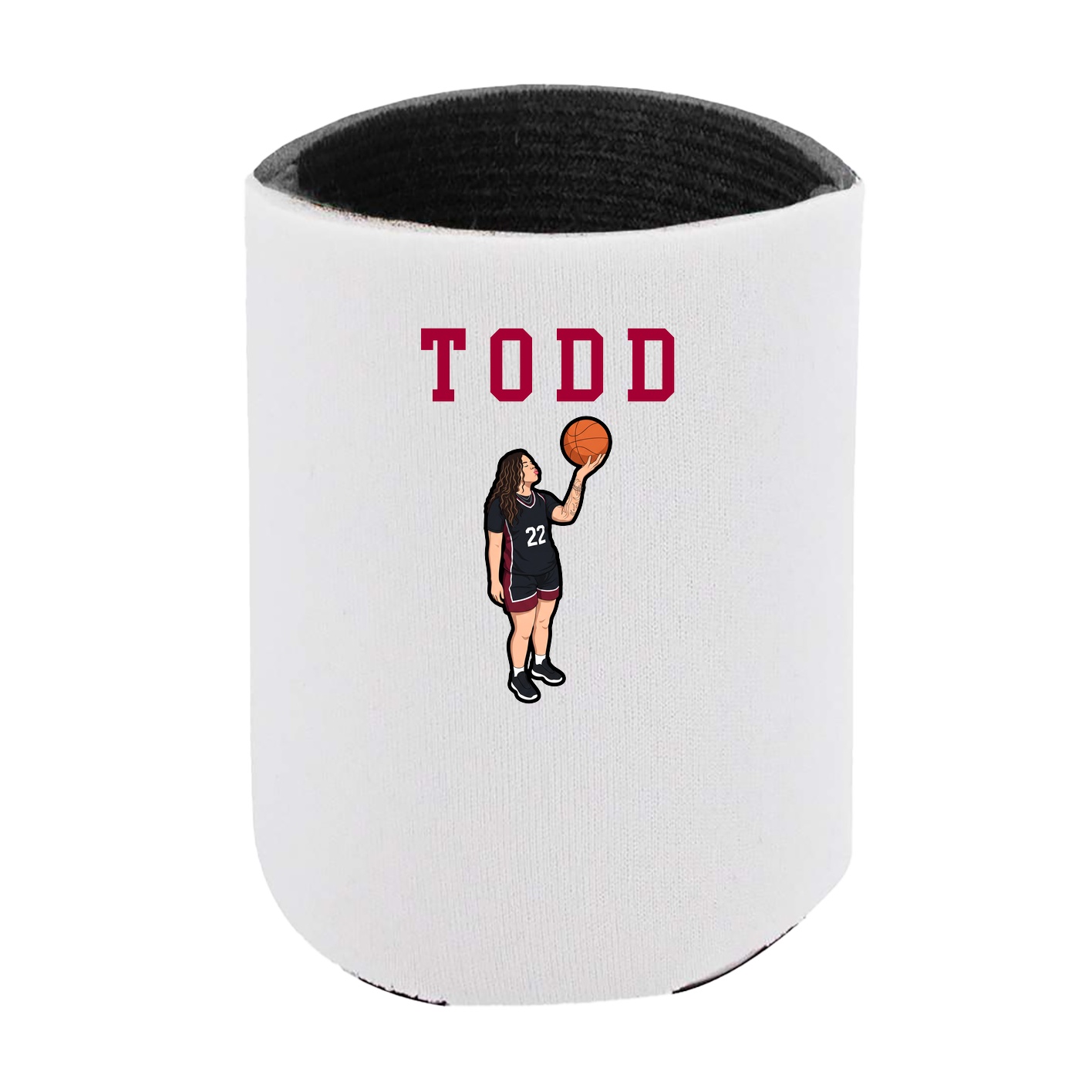 Can Holder — Shirsey in White