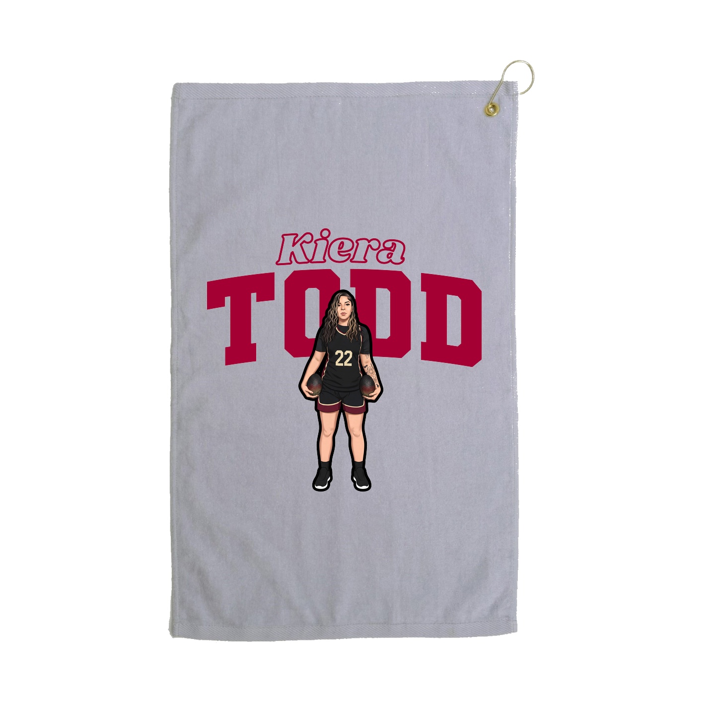 Golf Towel