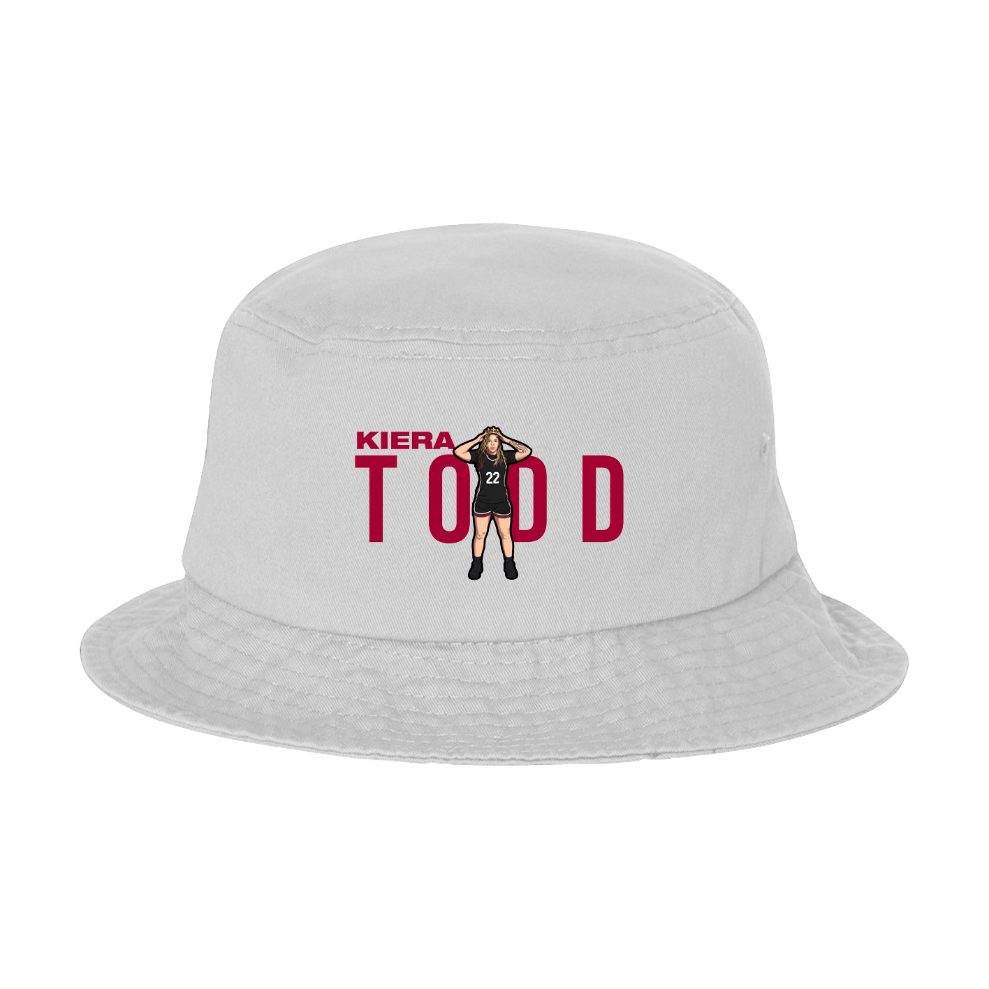 Bucket Cap