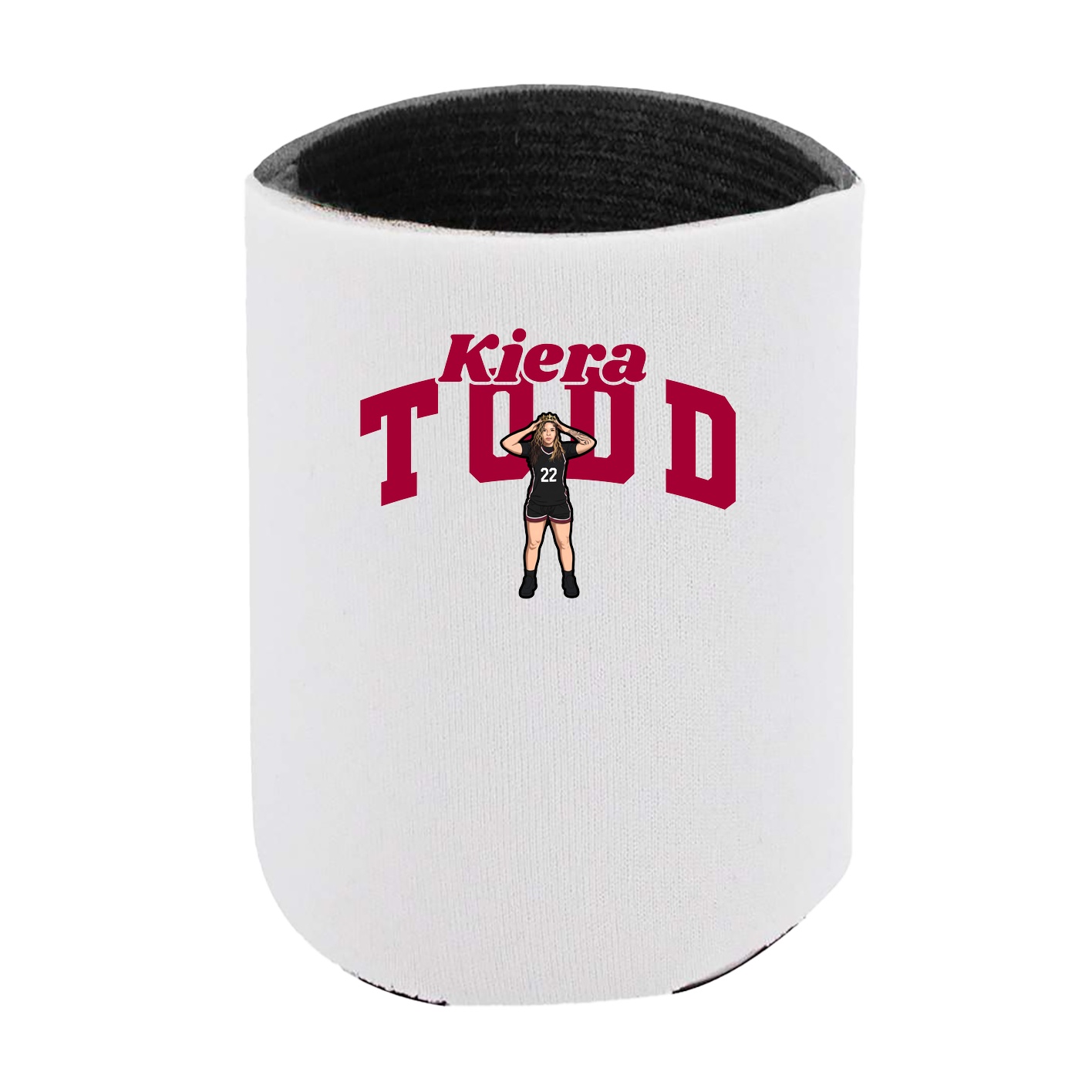 Can Holder — Signature Arch in White