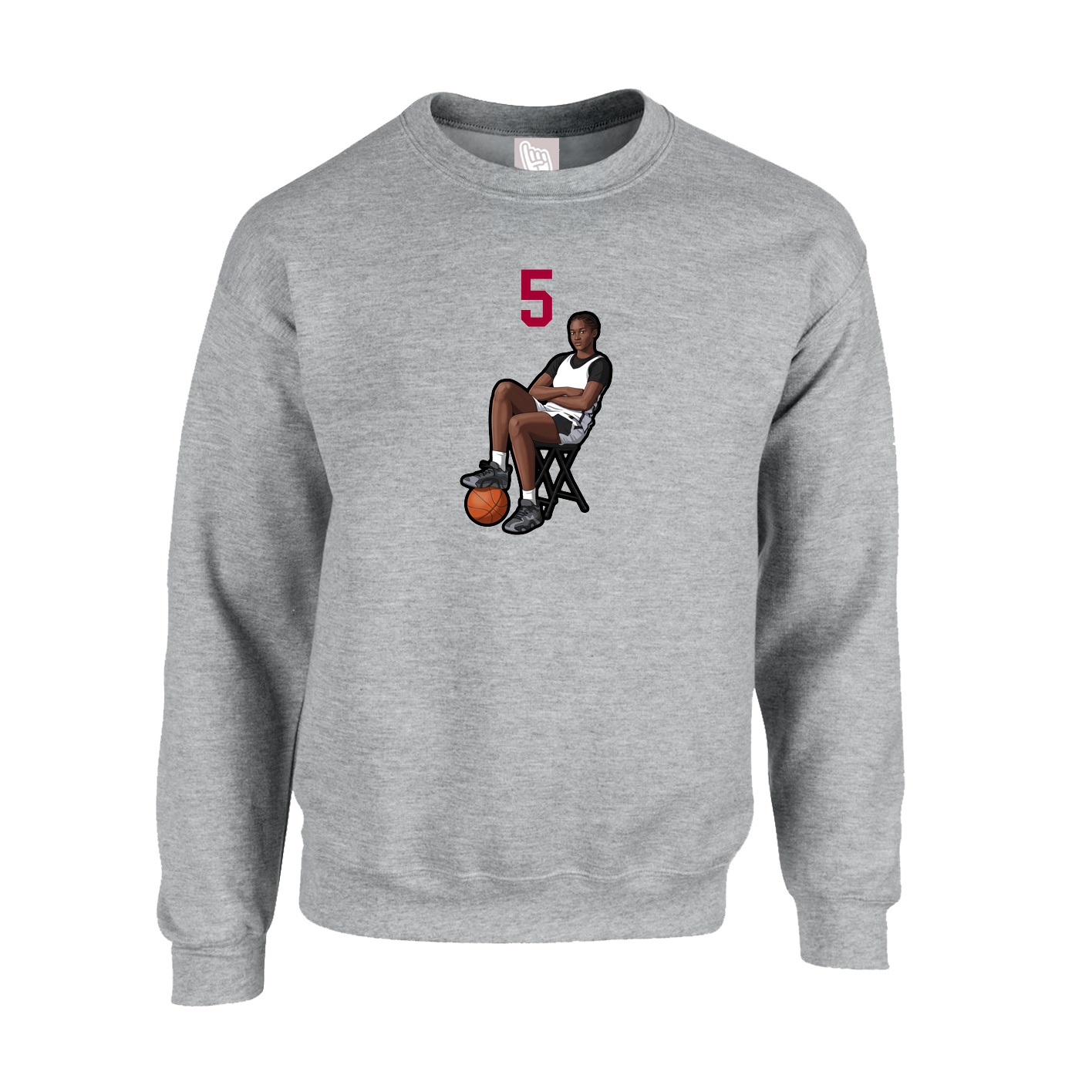 NIL Club Fleece Crew