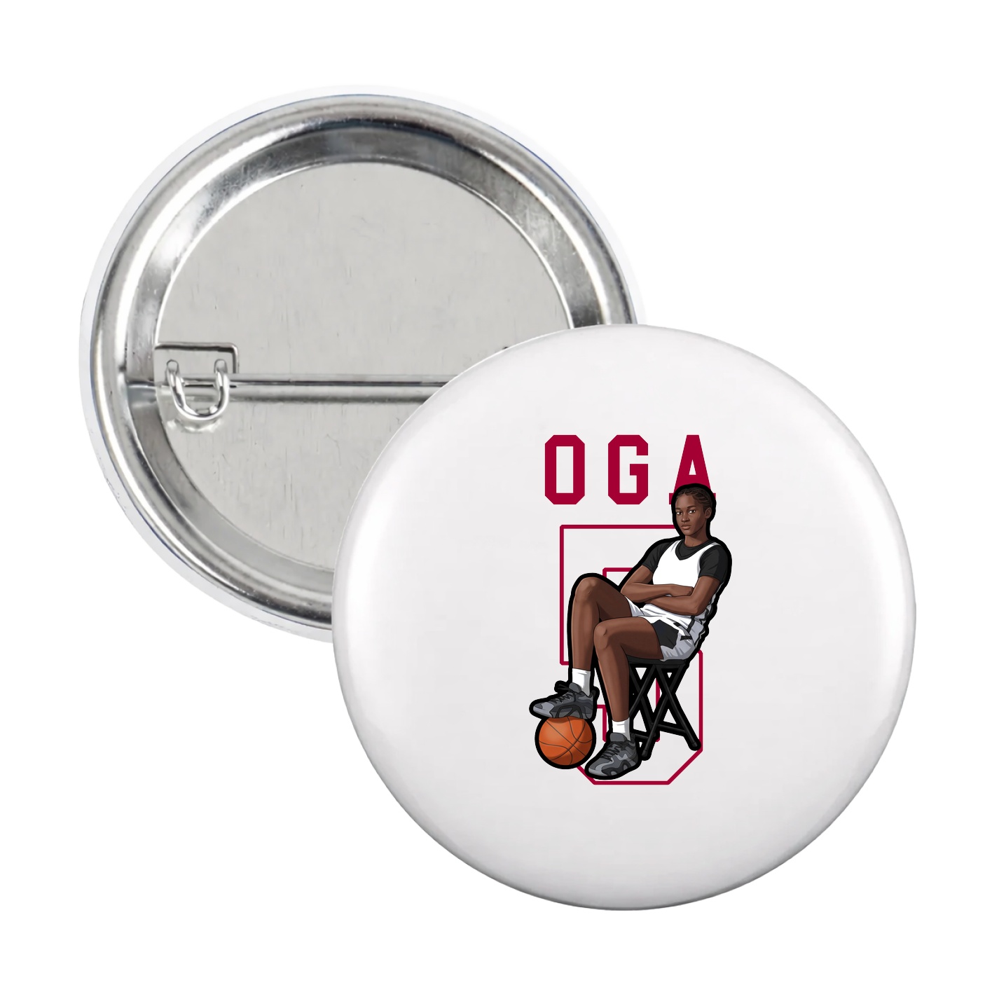 Game Day Button