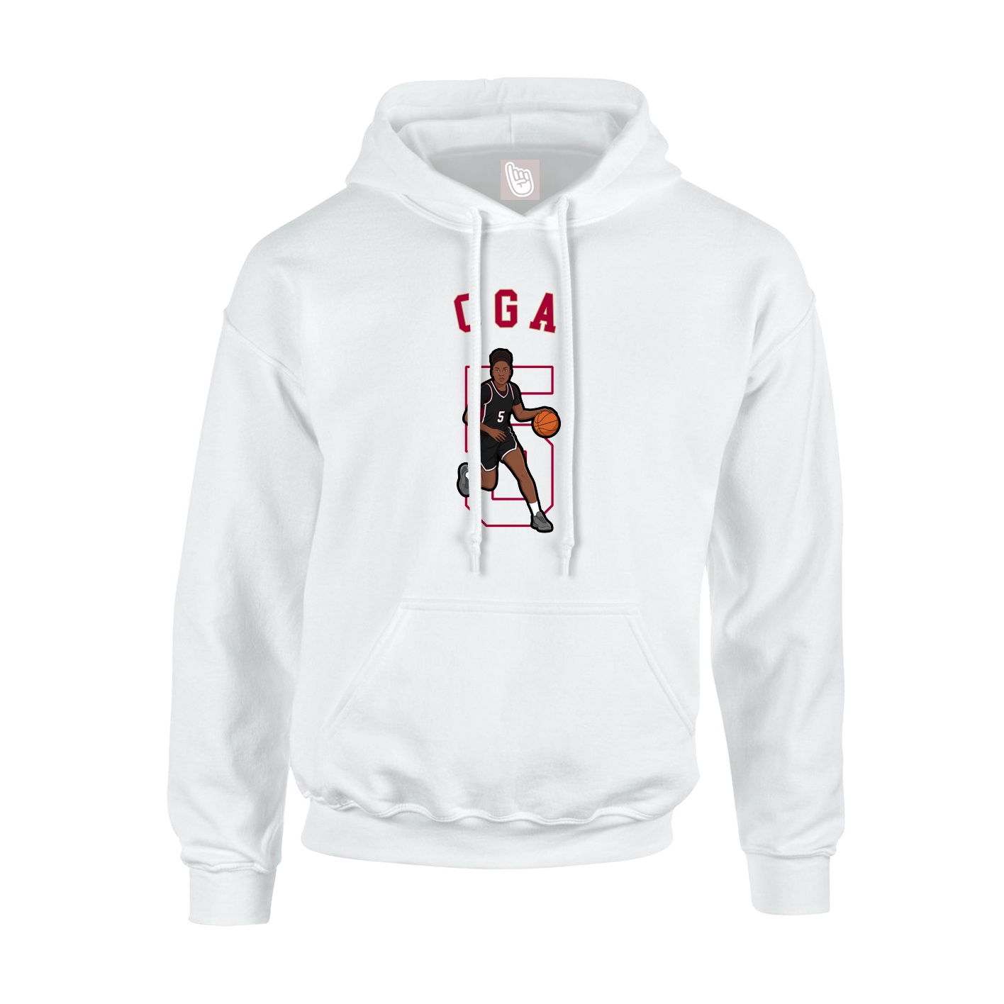 NIL Club Hoodie