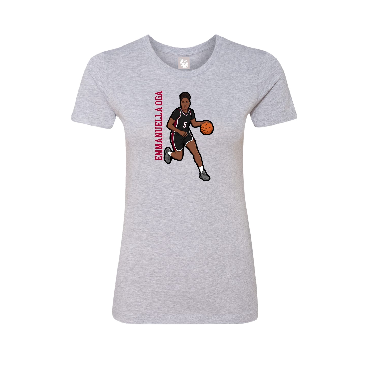NIL Club Womens Tee