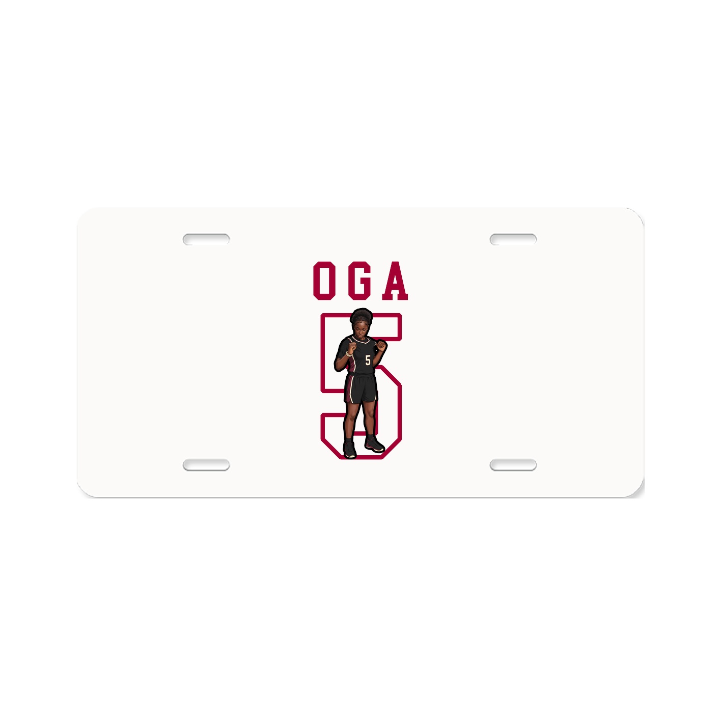 License Plate