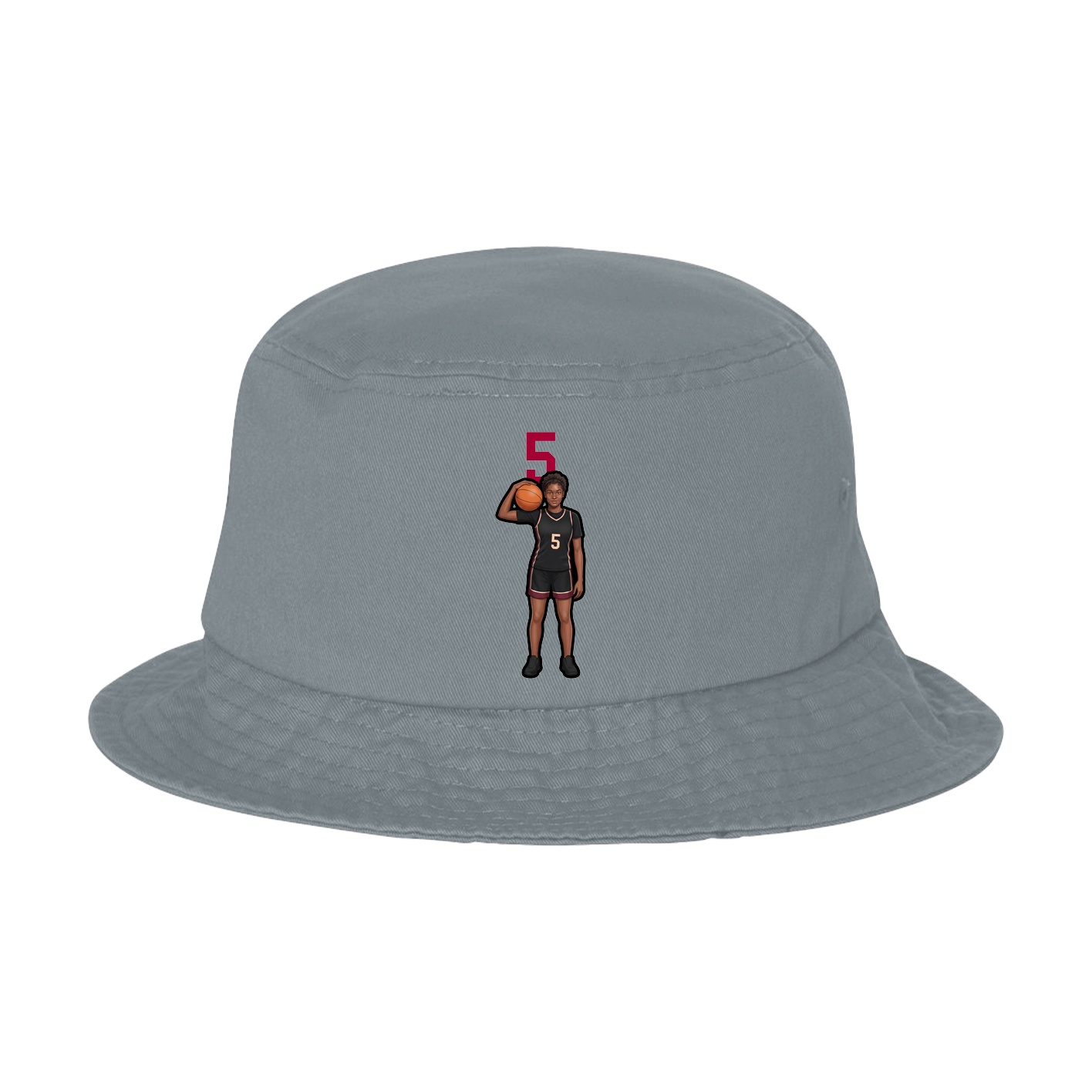 Bucket Cap