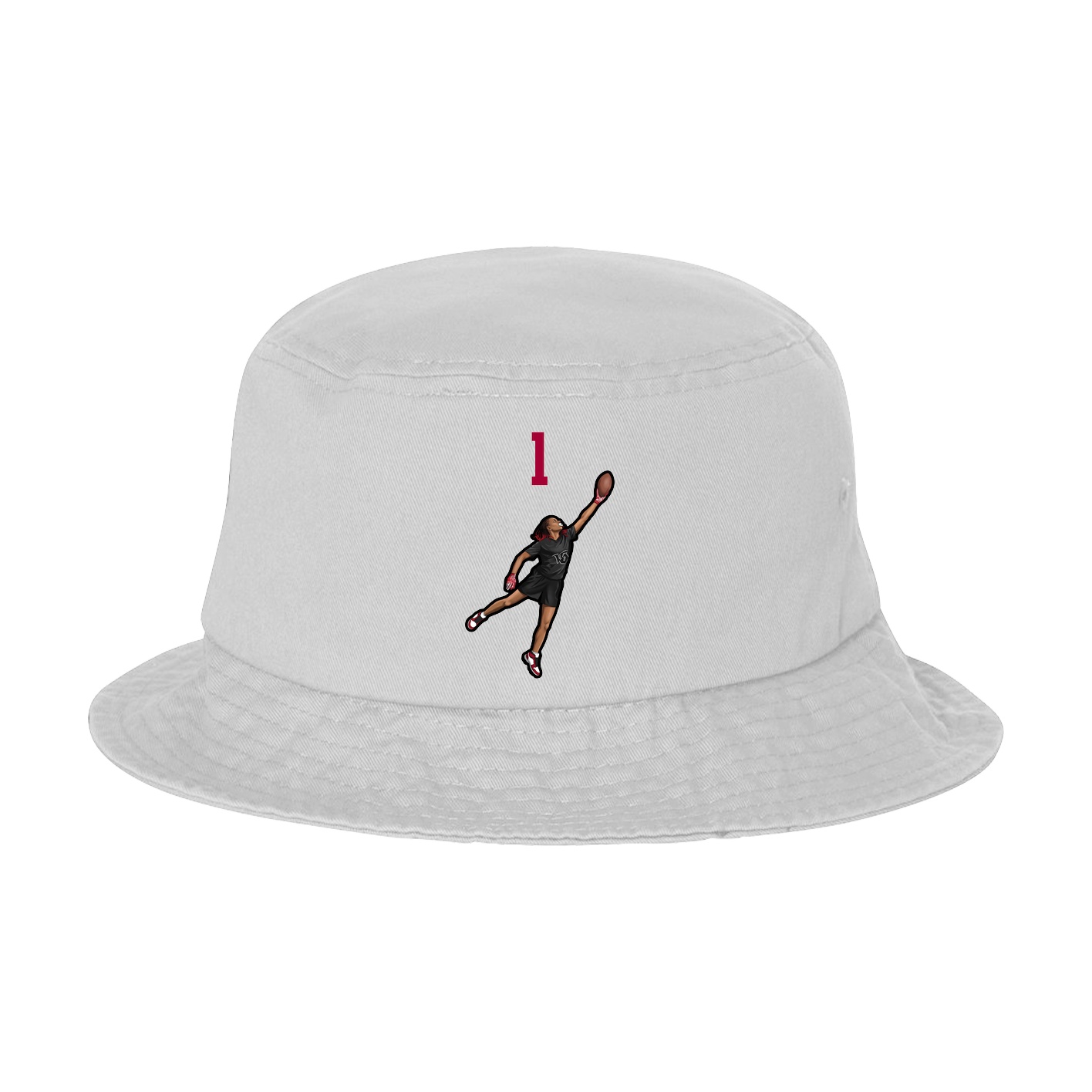 Bucket Cap