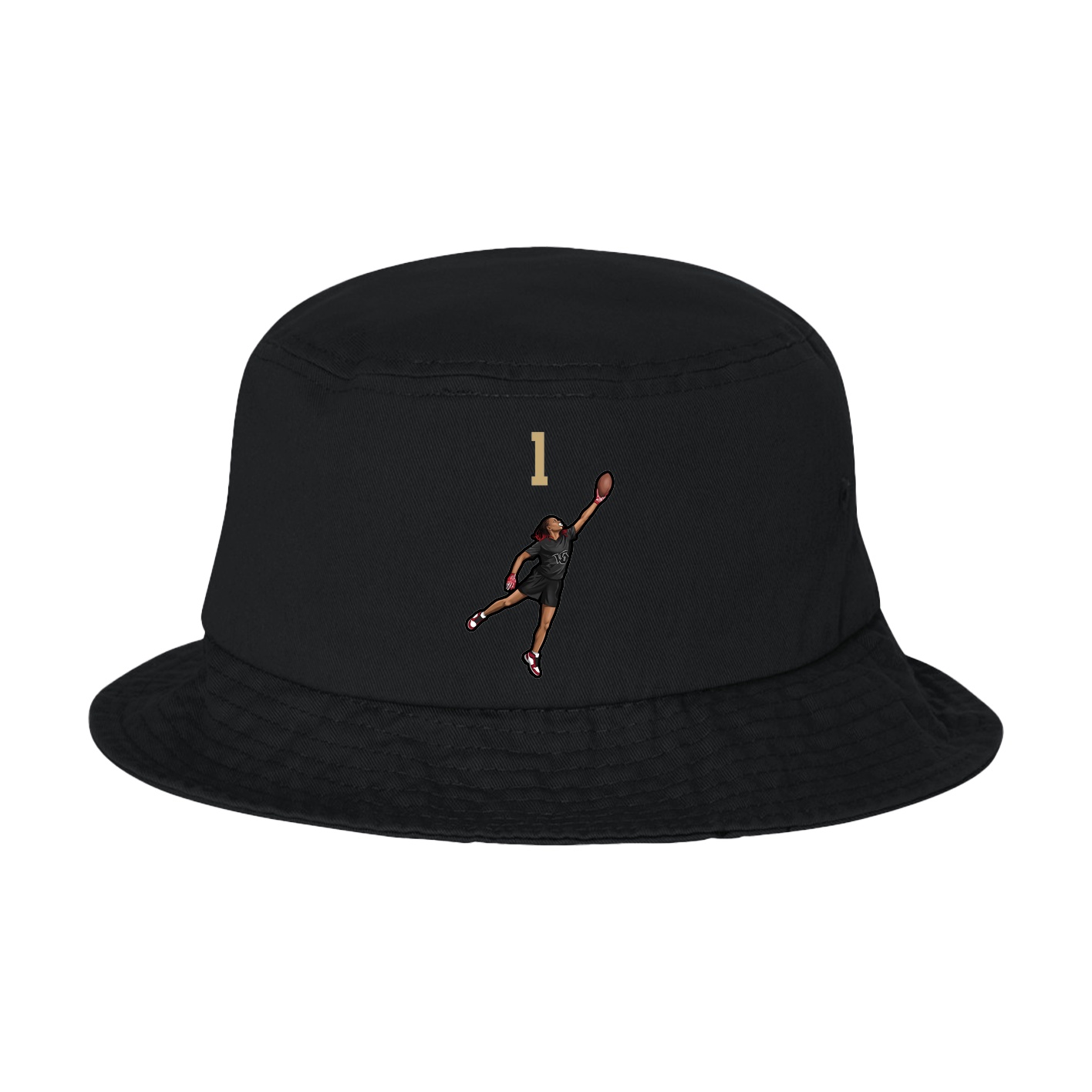 Bucket Cap
