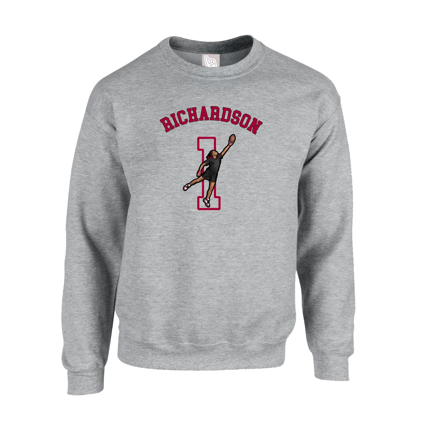 Fleece Crew