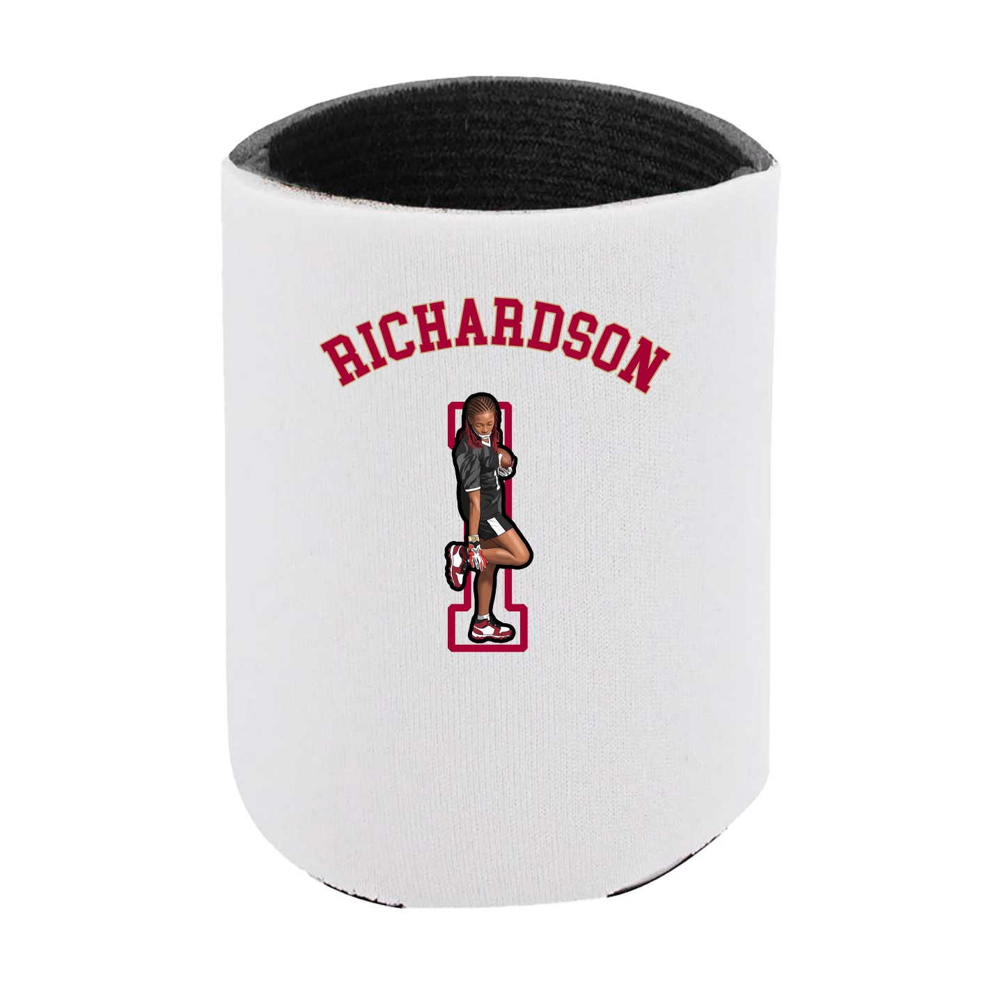 Can Holder — Shirsey Arch in White