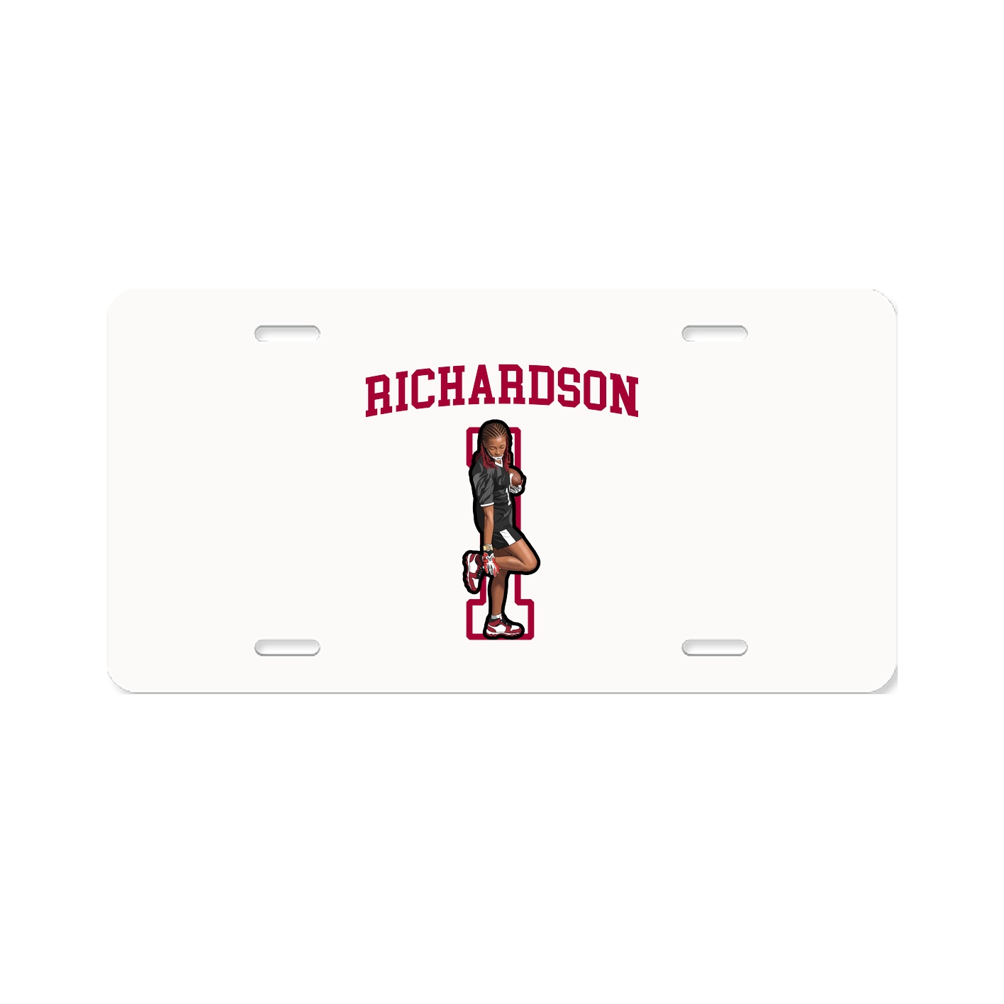 License Plate