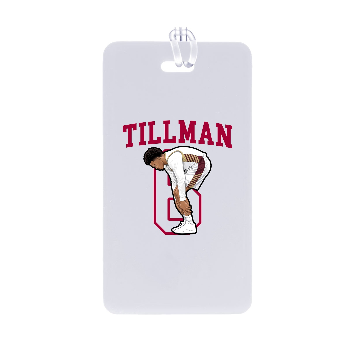 Identity Bag Tag