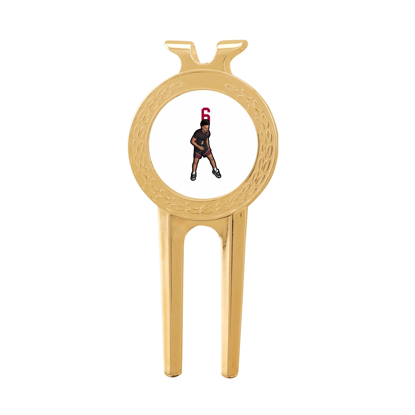 Divot Tool with Ball Marker