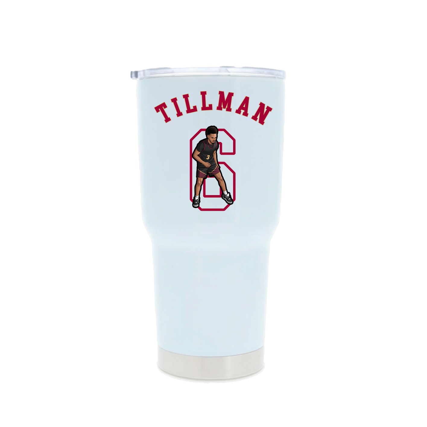 30oz Stainless Steel Tumbler