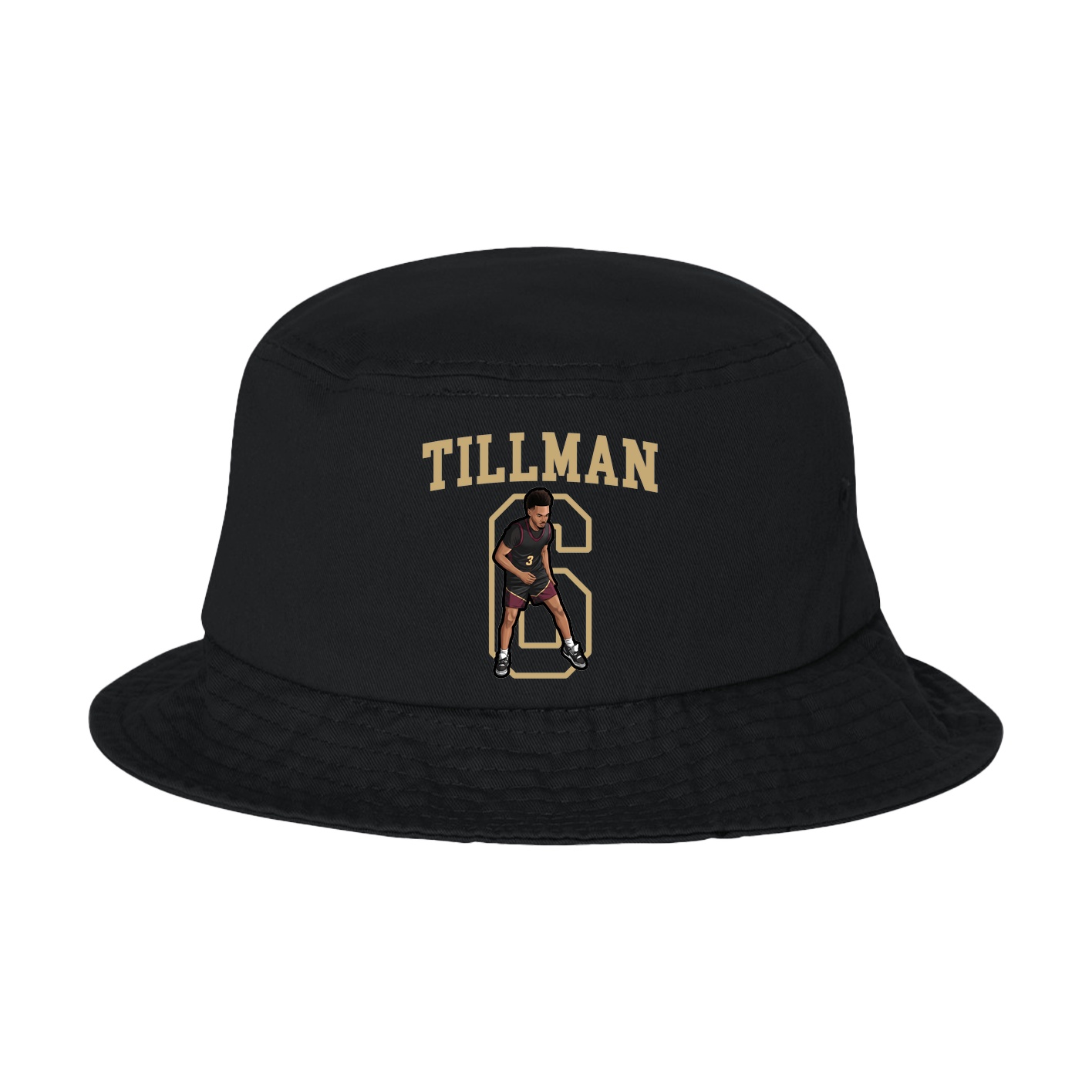 Bucket Cap