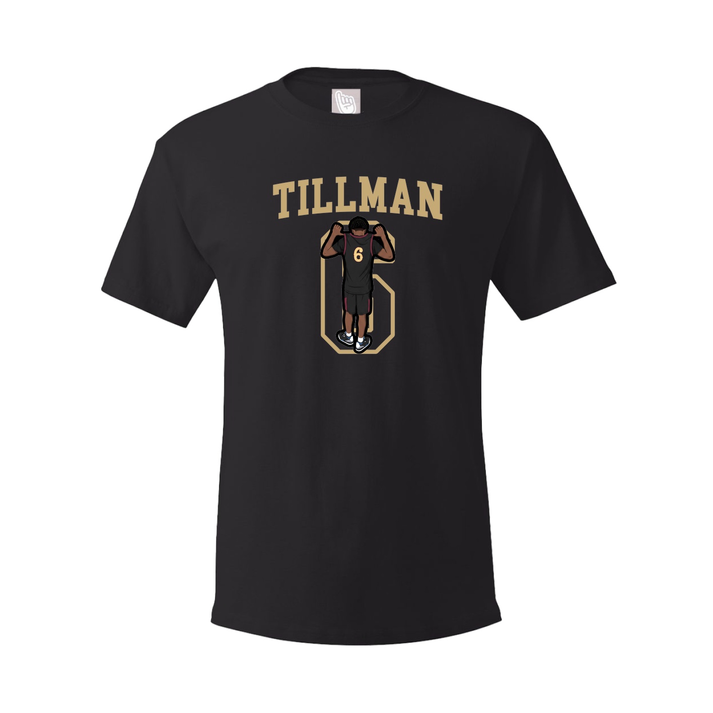 Youth Tee — Shirsey in Black