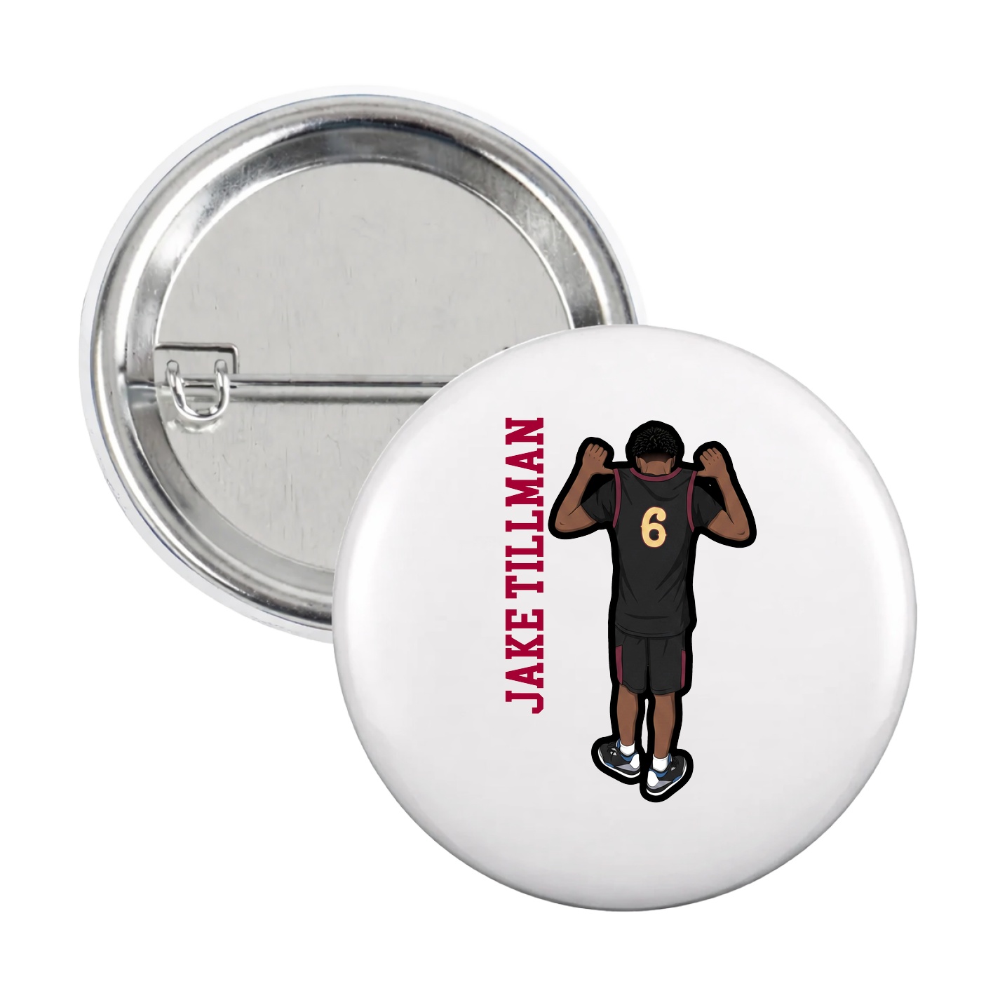 Game Day Button