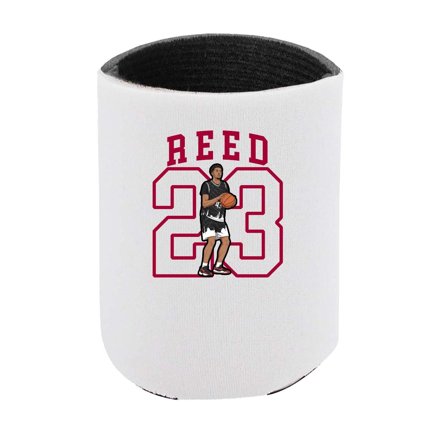 Can Holder — Shirsey in White