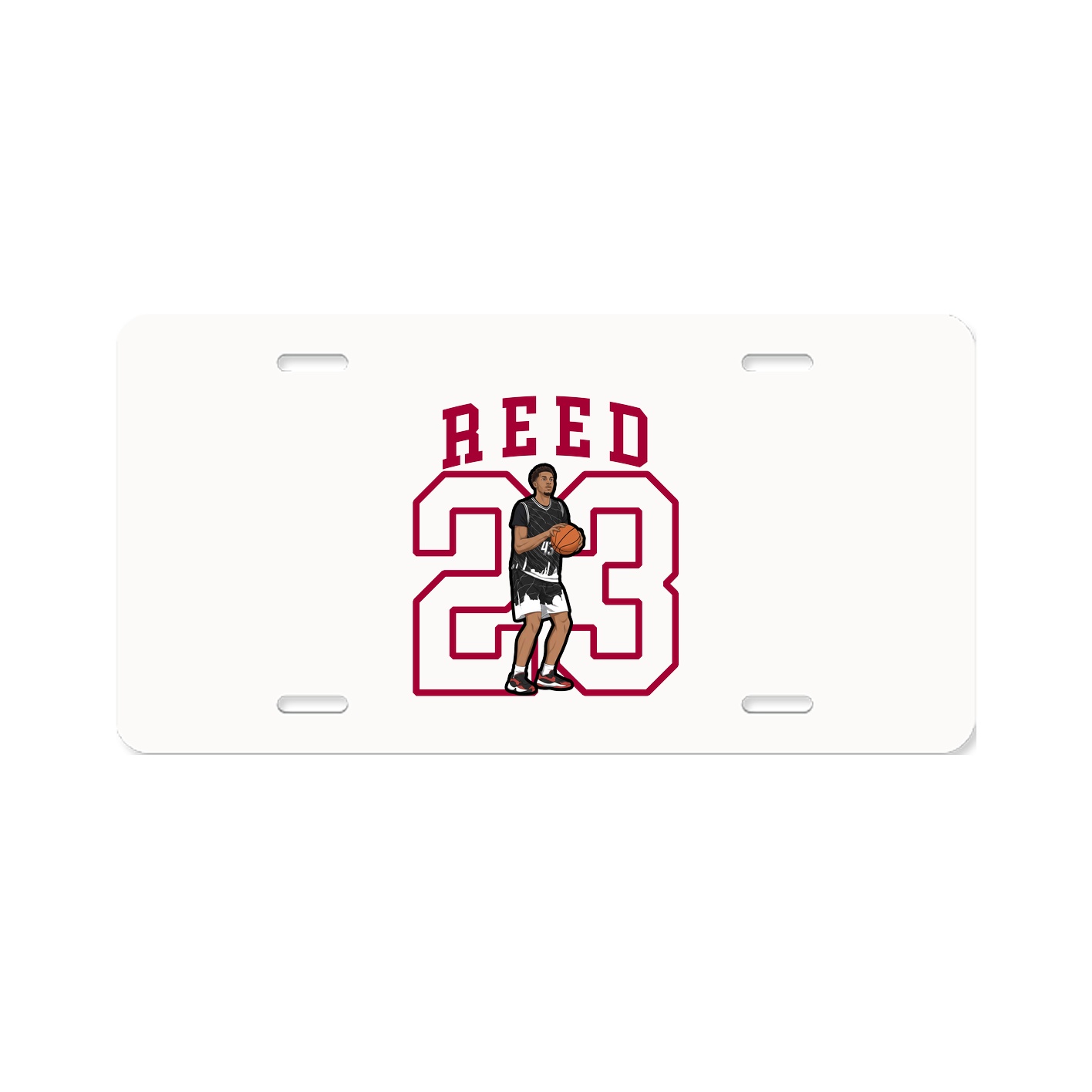 License Plate