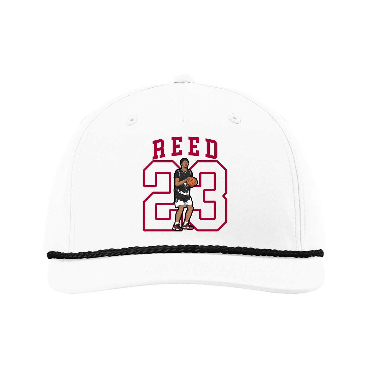 Five-Panel Classic Rope Cap