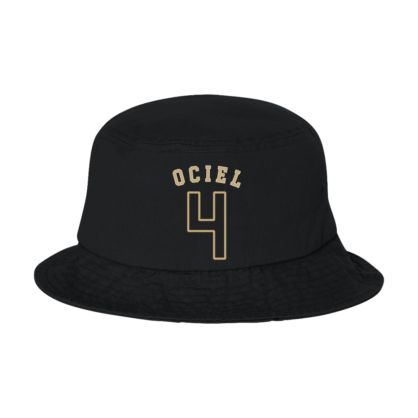Bucket Cap — Shirsey Arch in Black