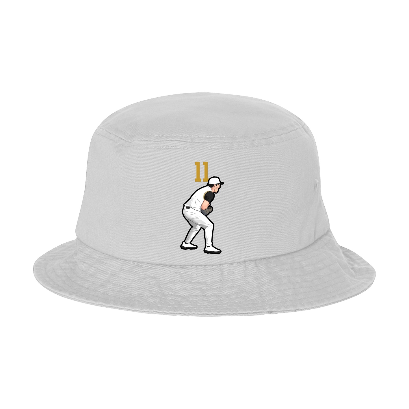 Bucket Cap