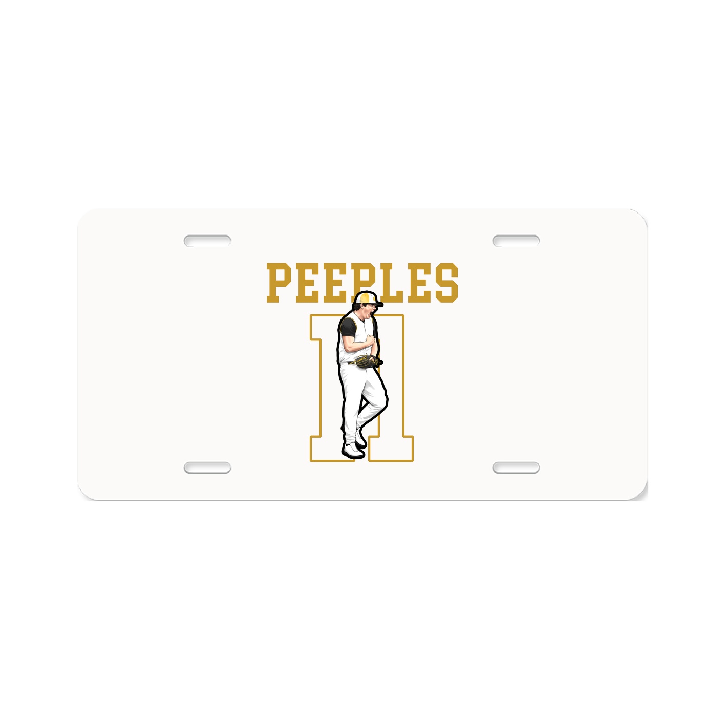 License Plate