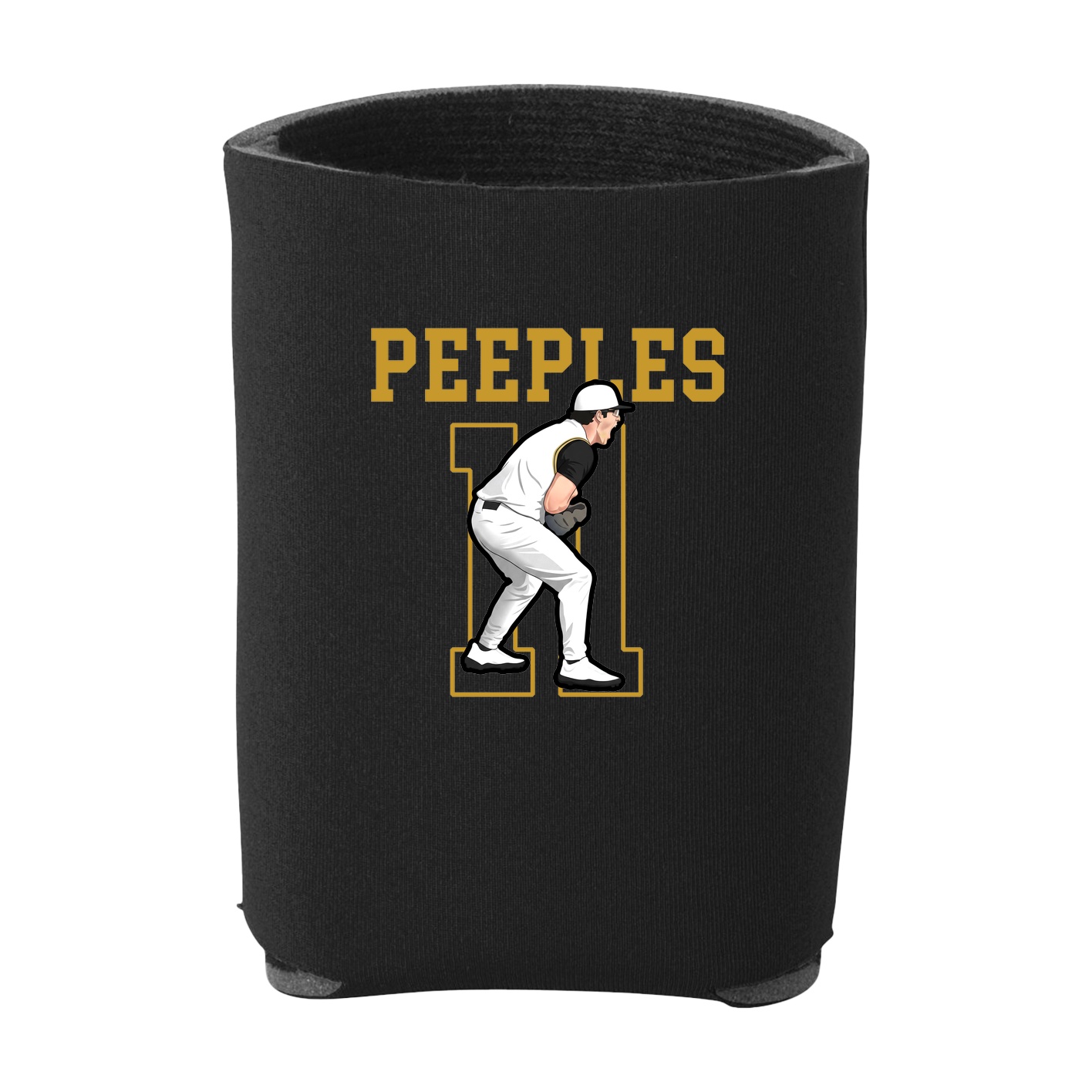 Can Holder — Shirsey in Black