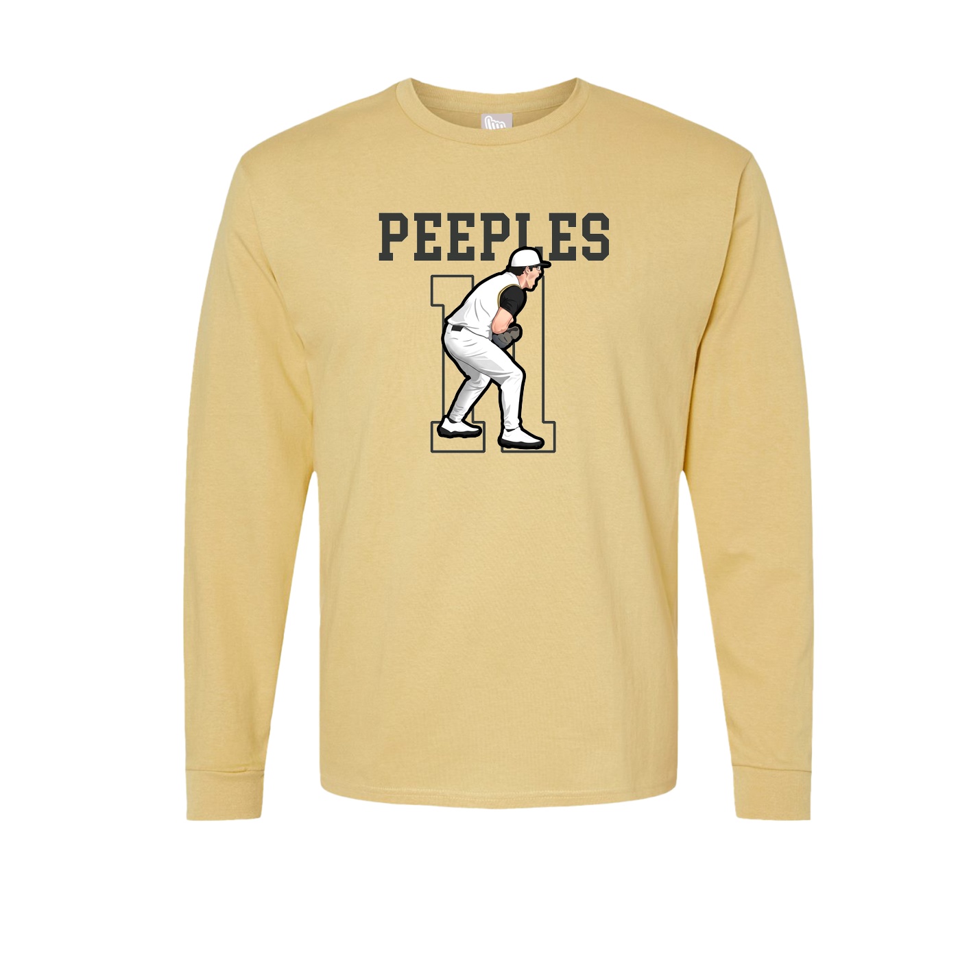 NIL Club Long Sleeve Tee