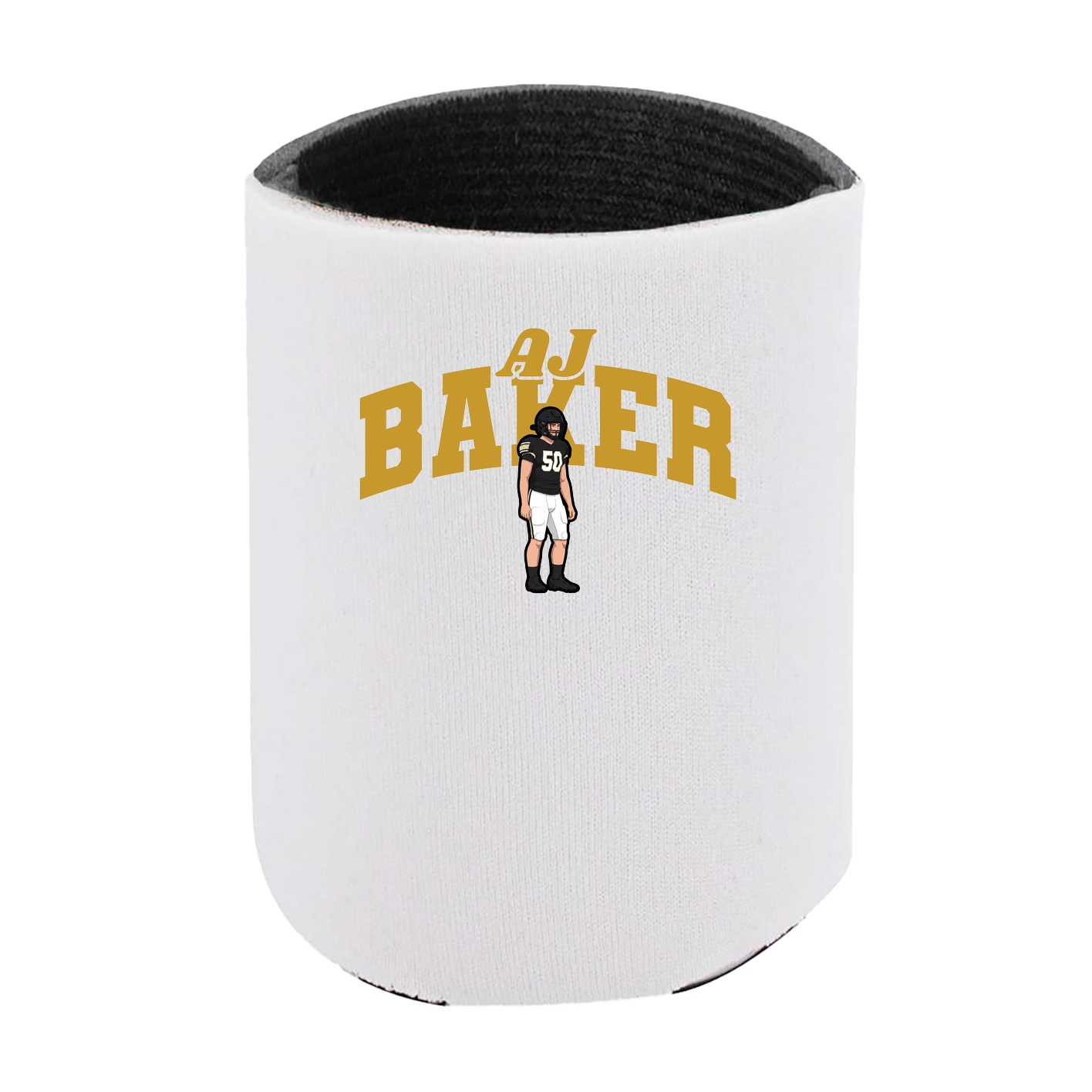 Can Holder — Signature Arch in White