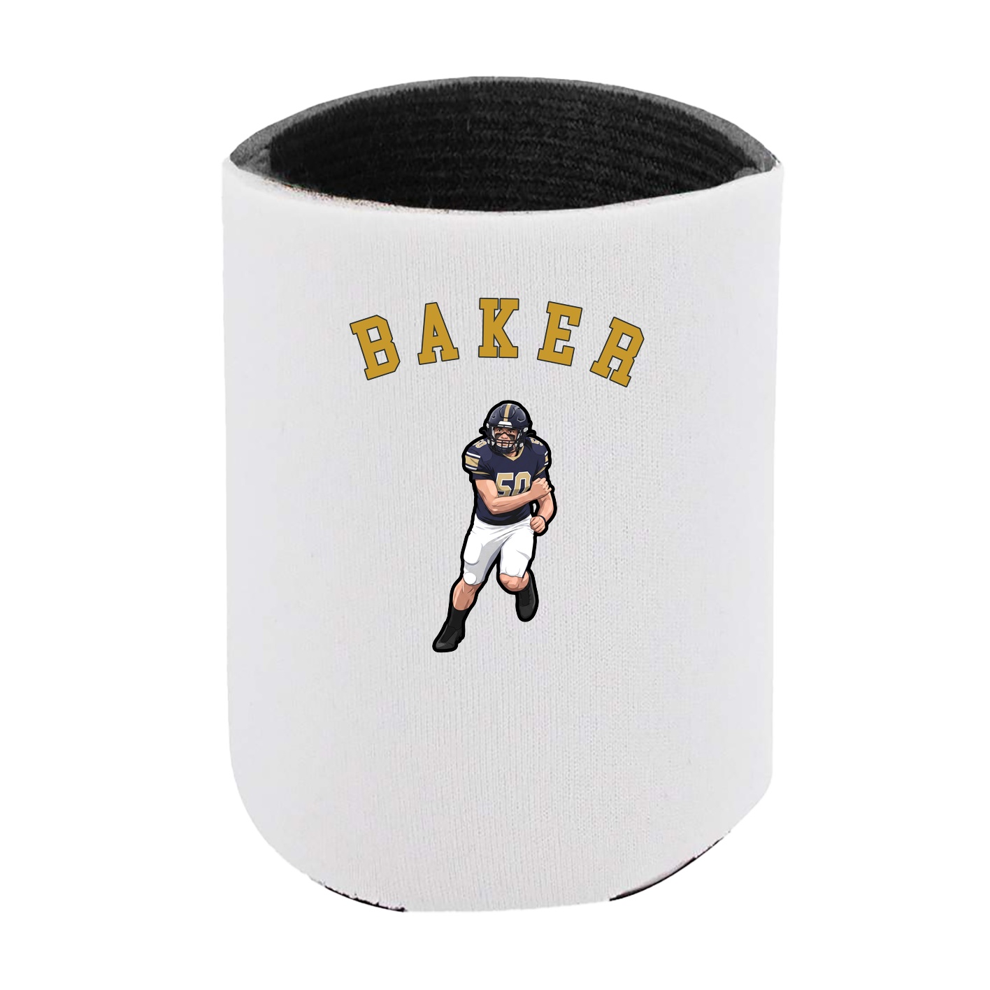 Can Holder — Shirsey Arch in White